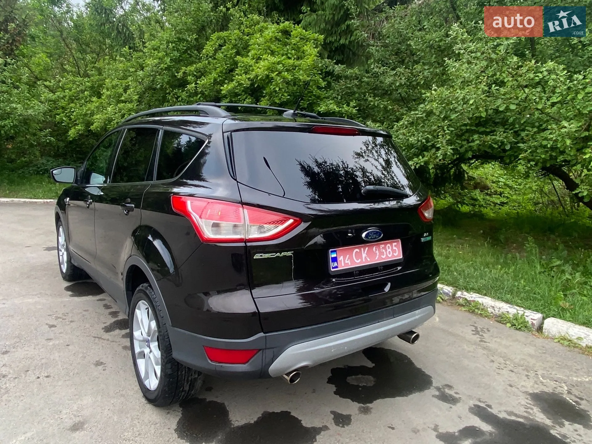 2013 Ford Escape - мініатюра 6
