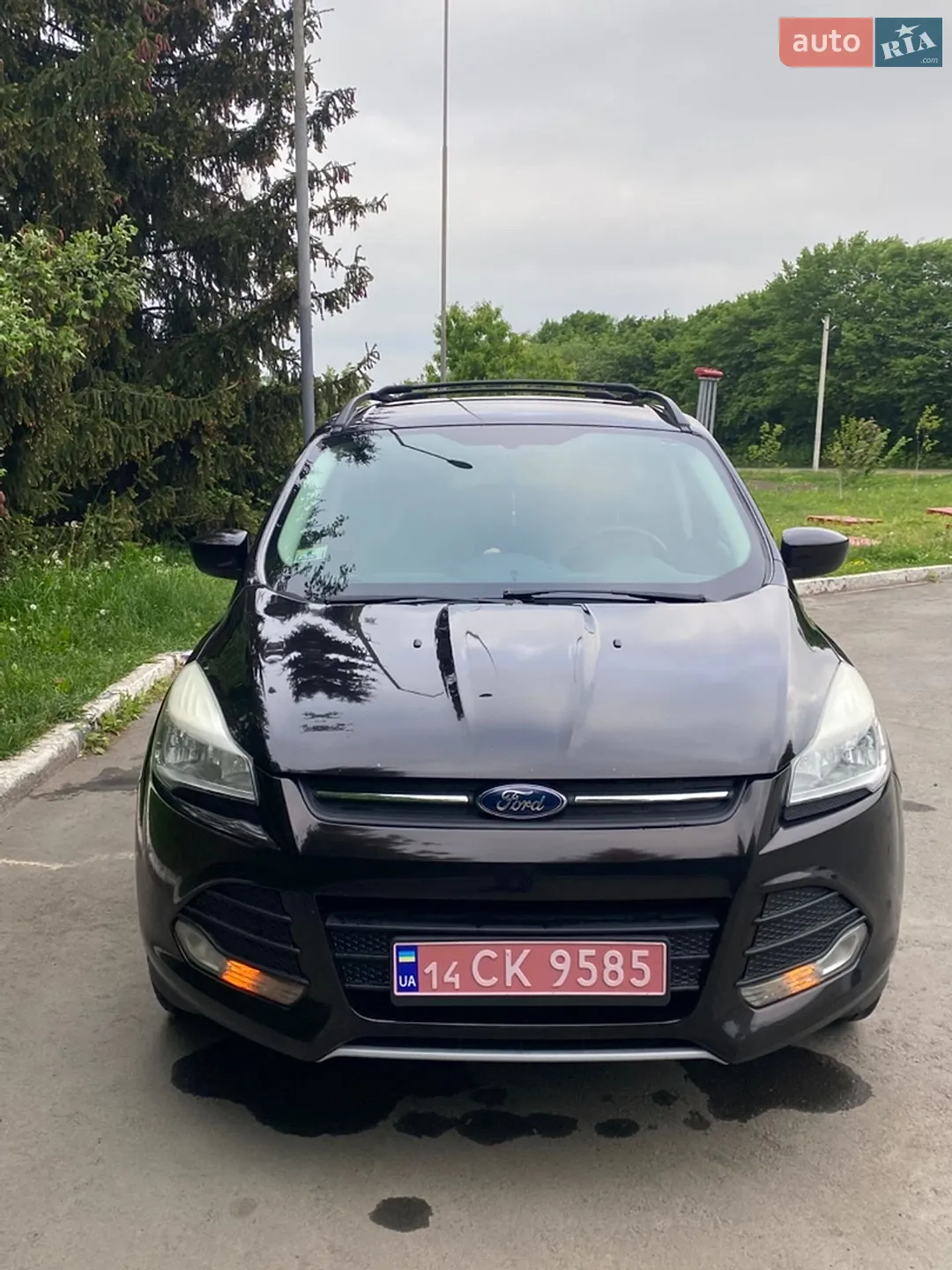 2013 Ford Escape - мініатюра 12