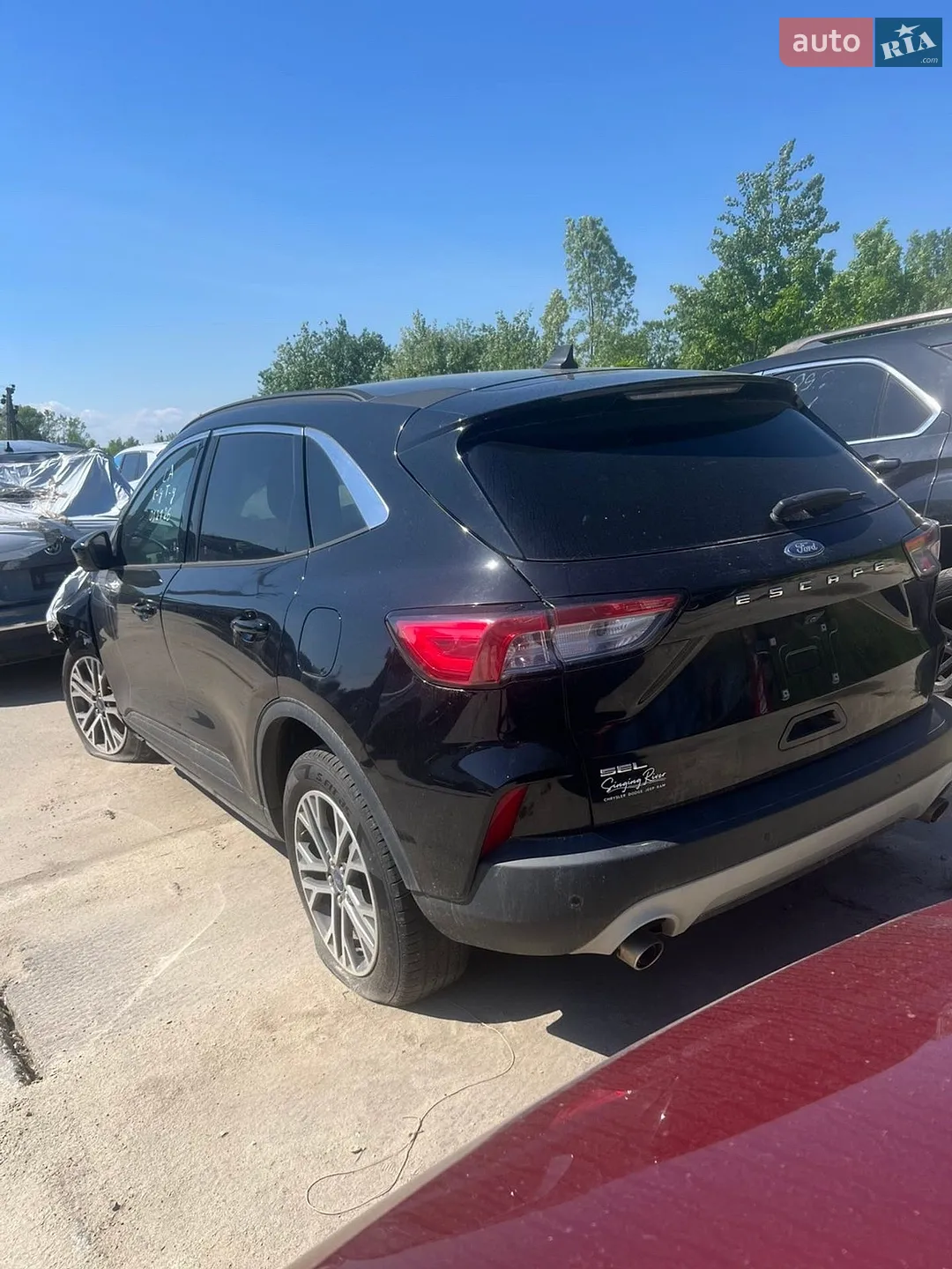 2022 Ford Escape - мініатюра 19