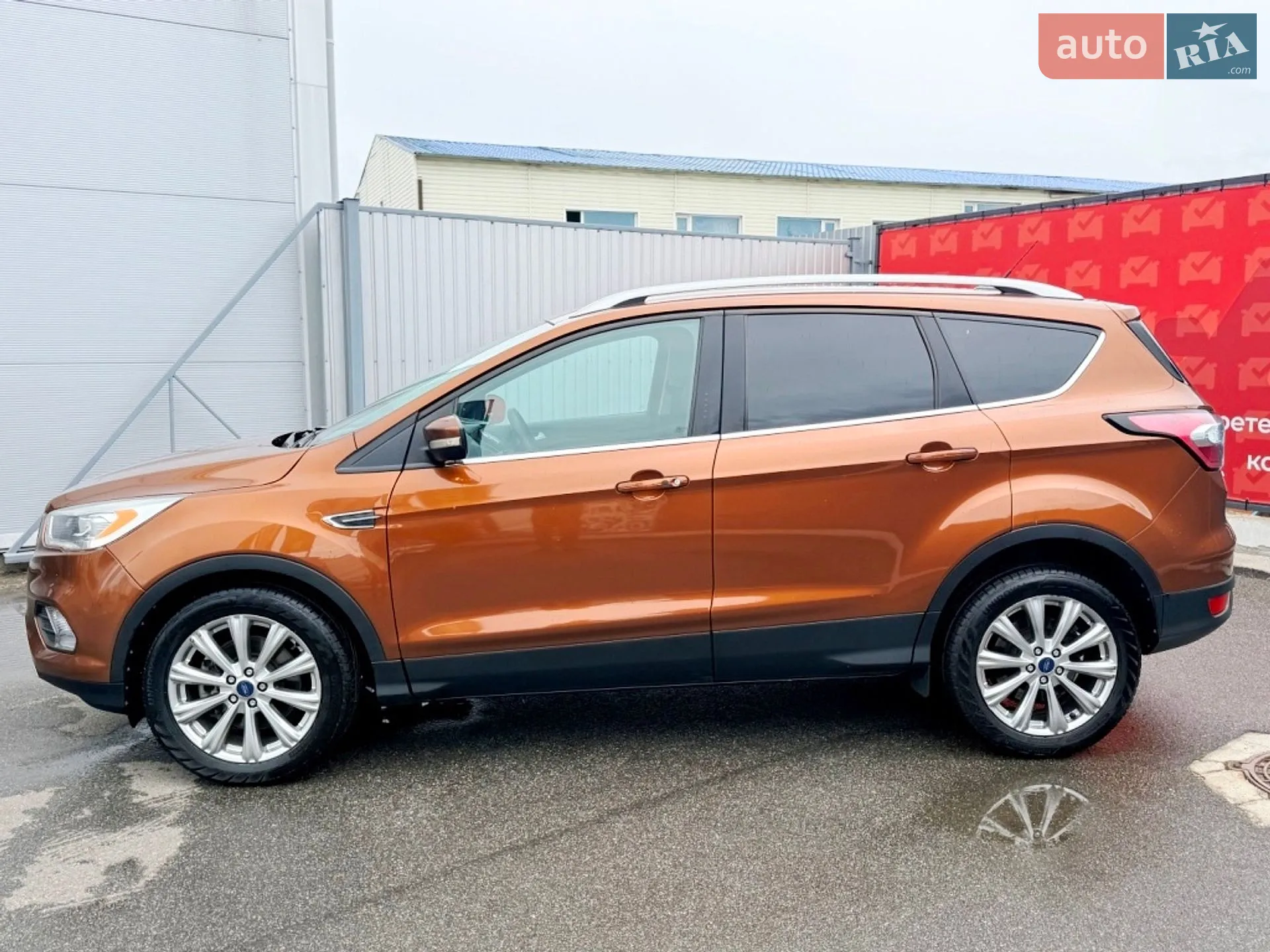 2017 Ford Escape - мініатюра 24