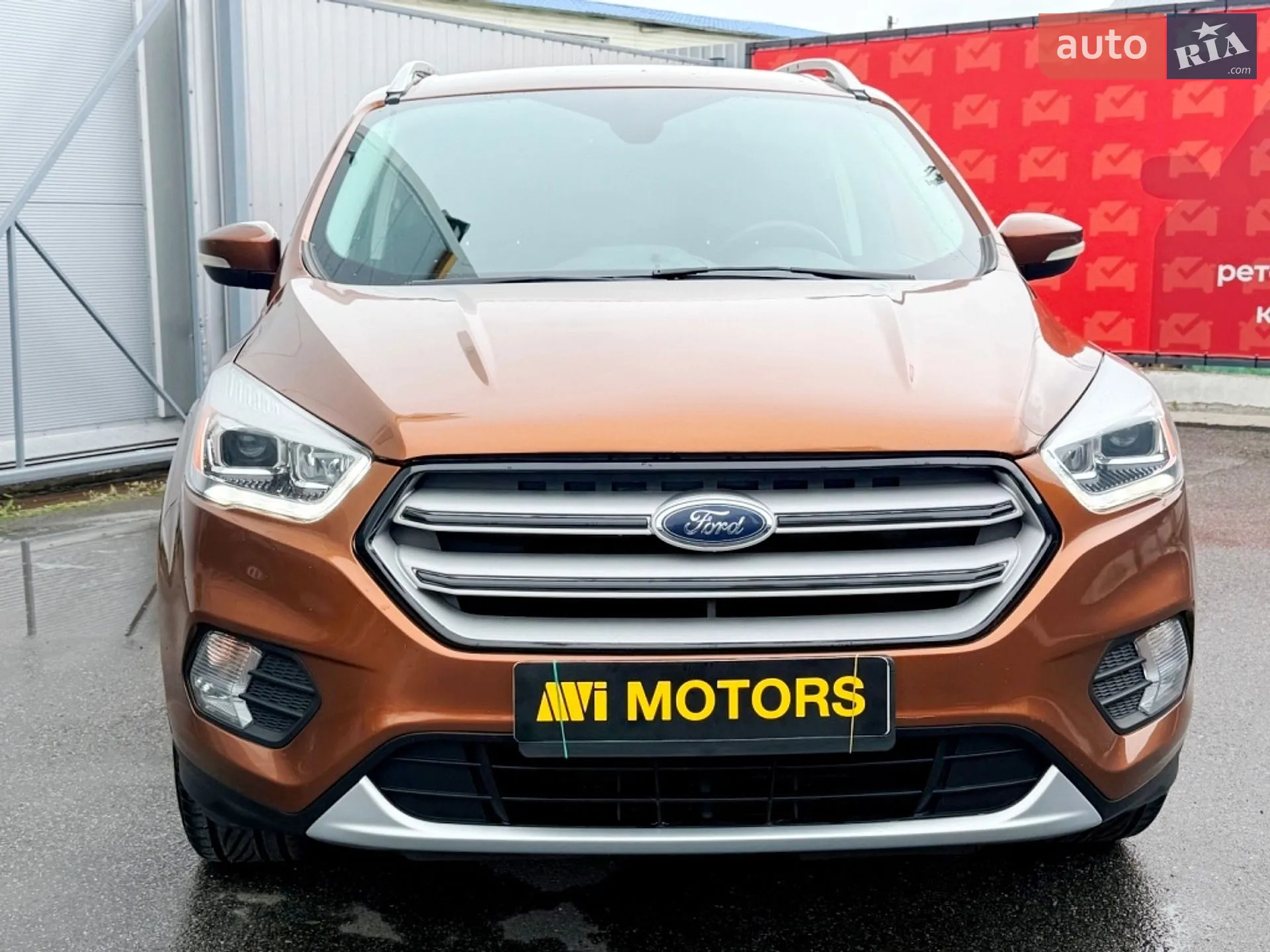 2017 Ford Escape - мініатюра 9