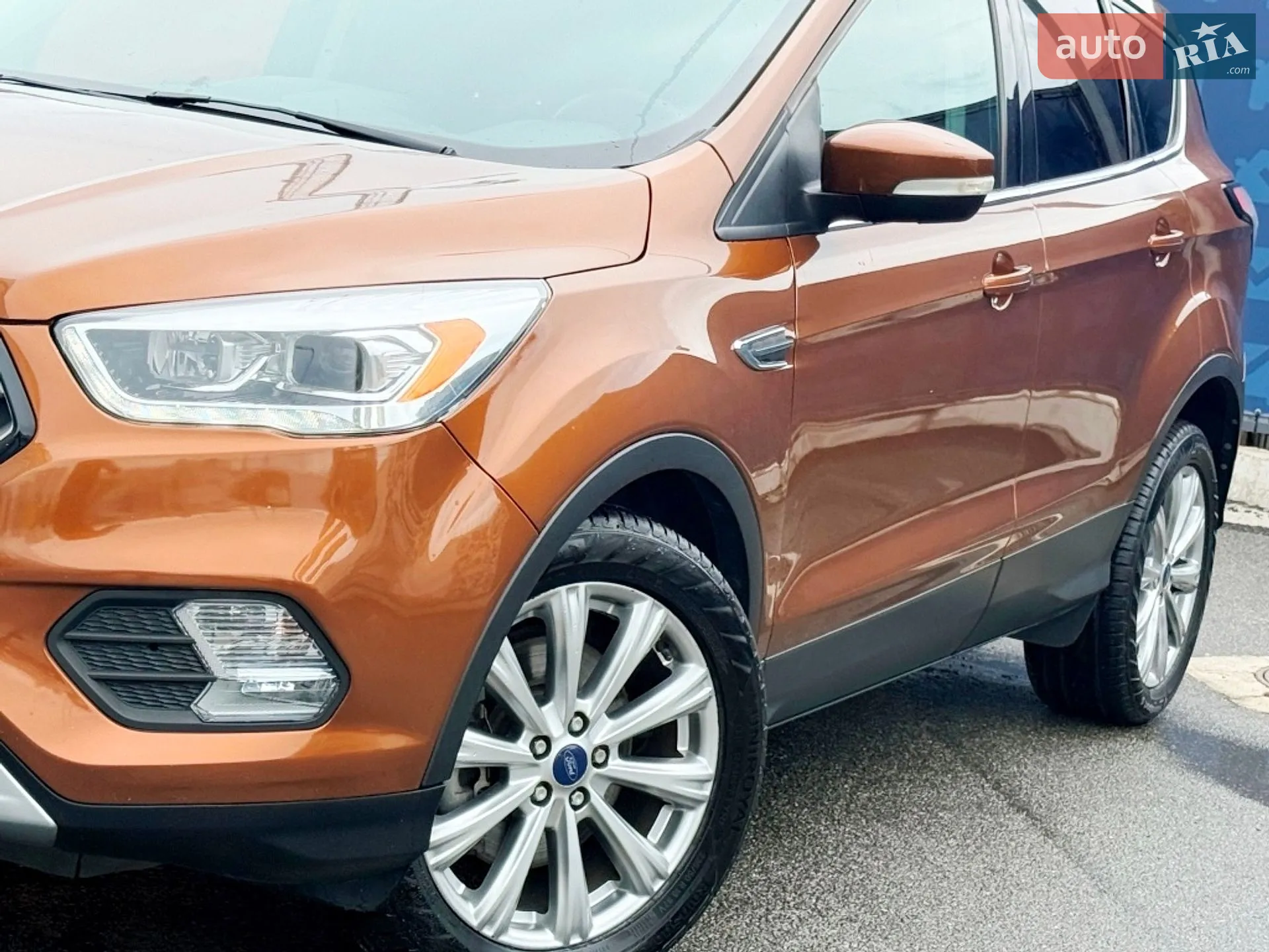2017 Ford Escape - мініатюра 8