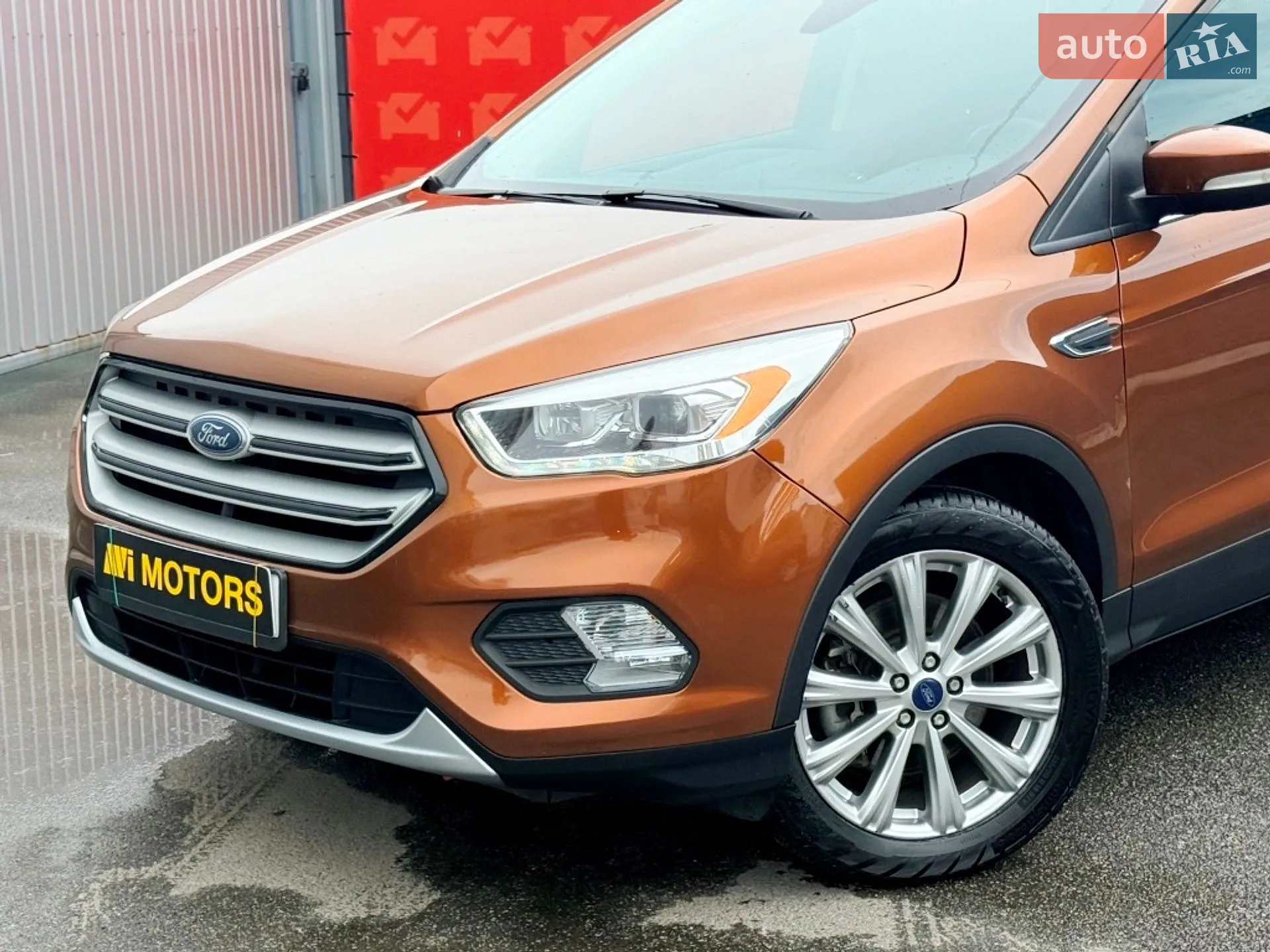 2017 Ford Escape - мініатюра 16