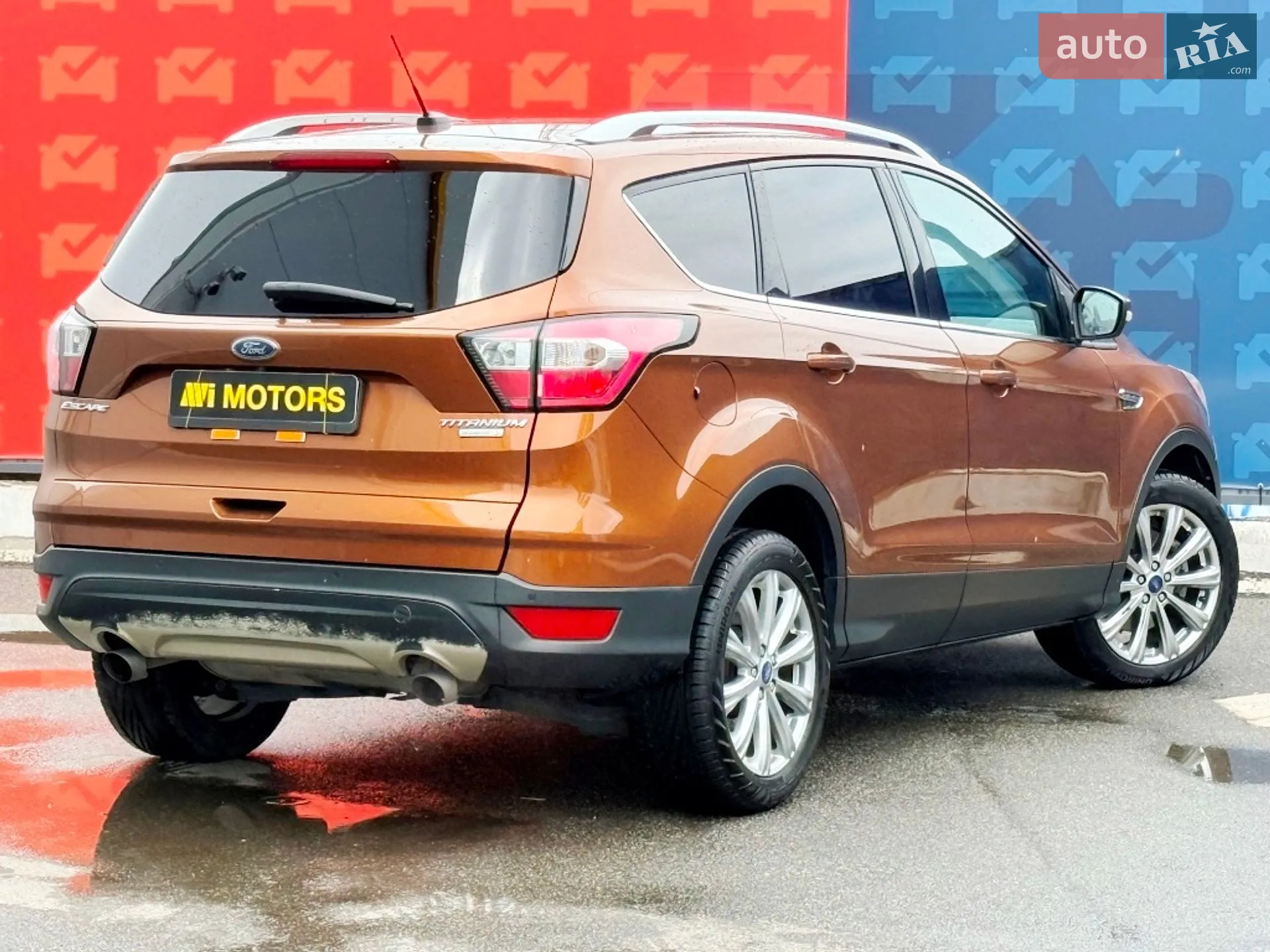 2017 Ford Escape - мініатюра 4