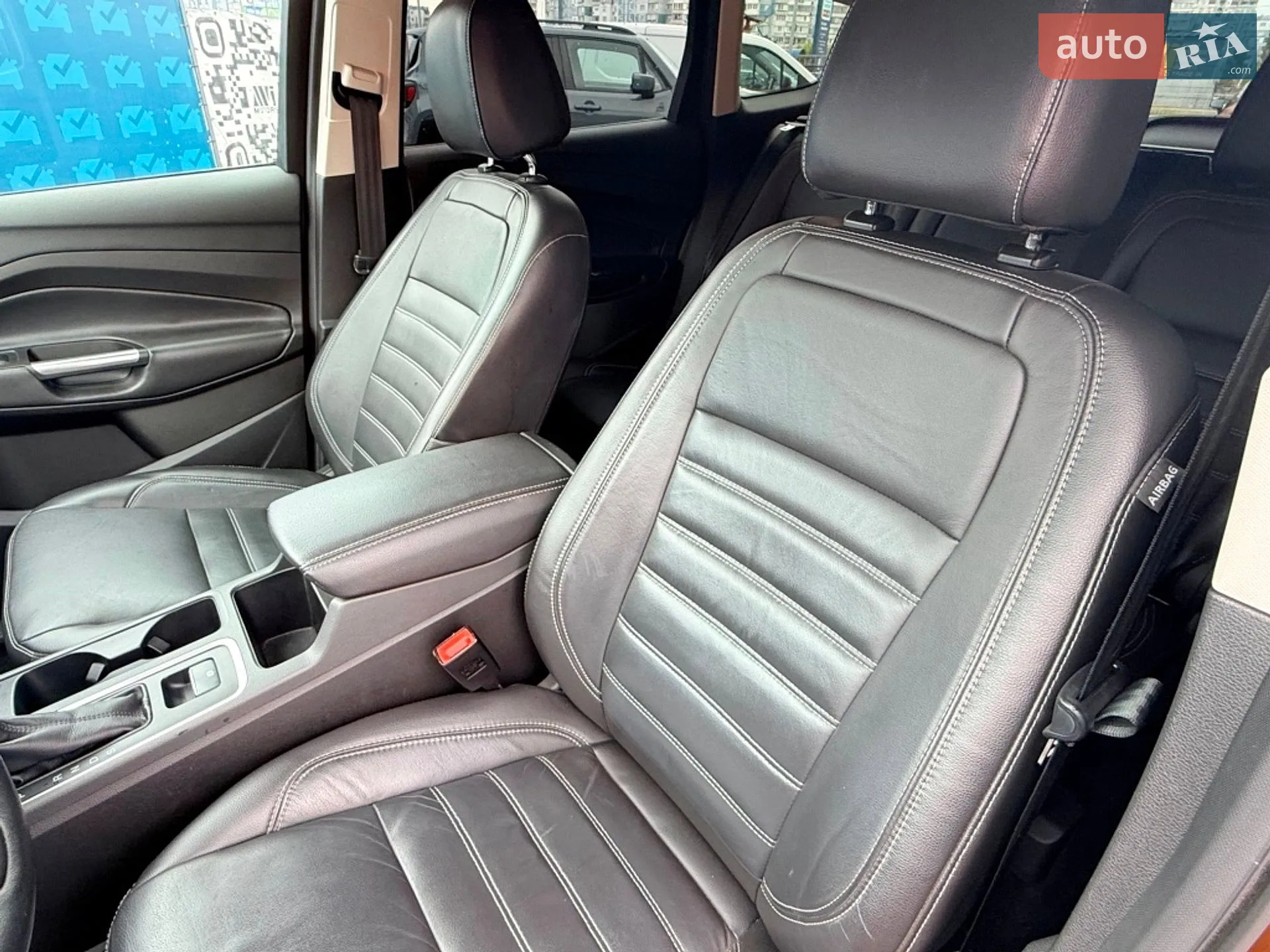 2017 Ford Escape - мініатюра 30
