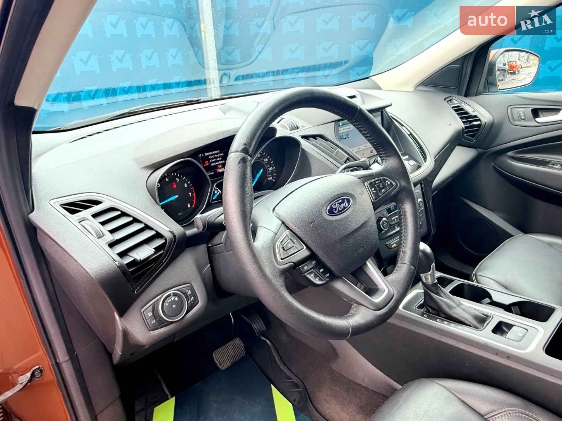 2017 Ford Escape - мініатюра 47