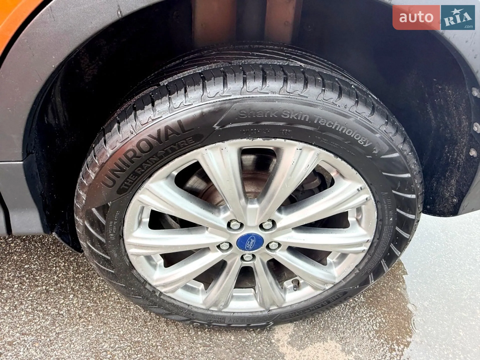 2017 Ford Escape - мініатюра 71