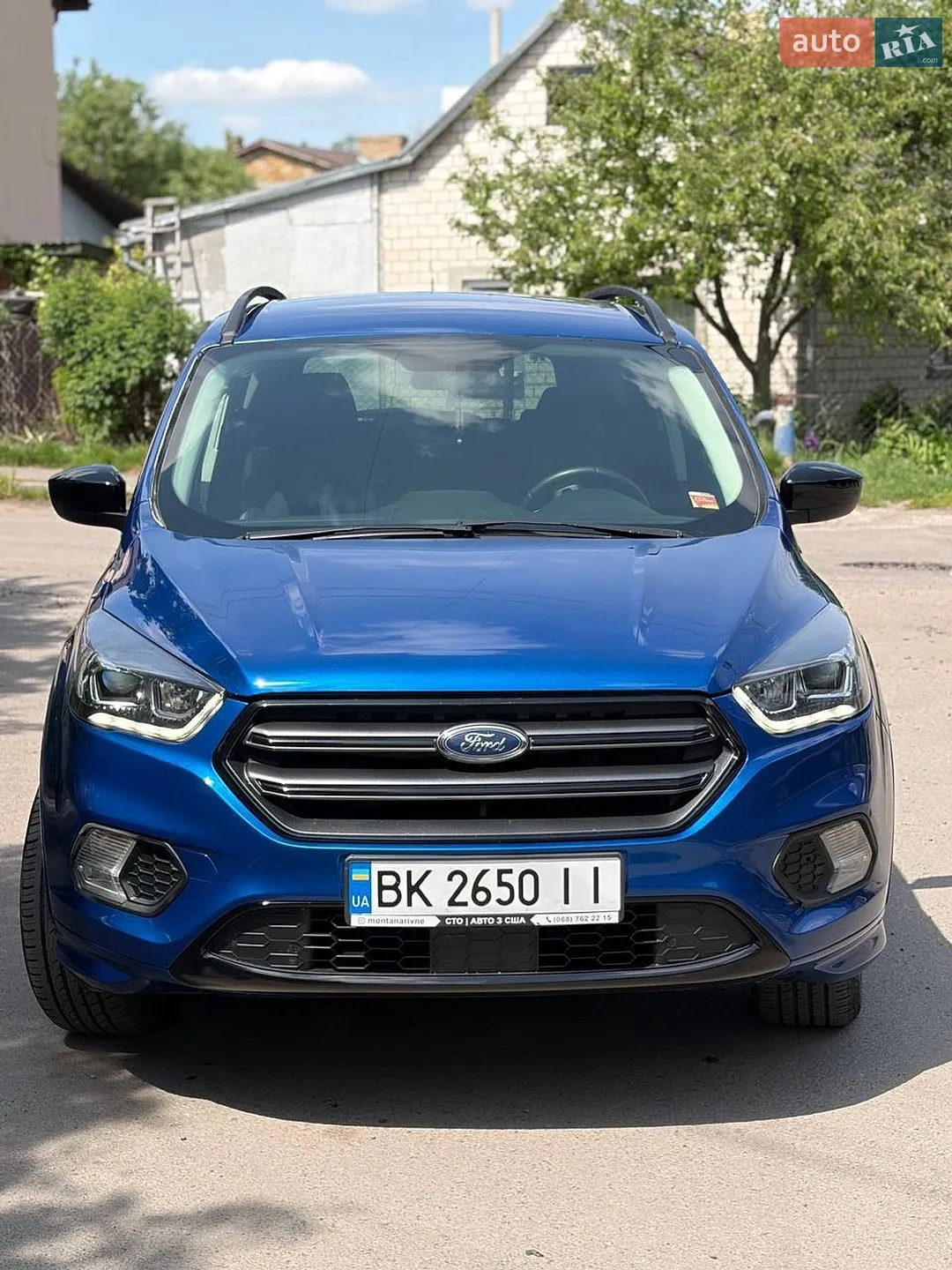 2017 Ford Escape - мініатюра 2