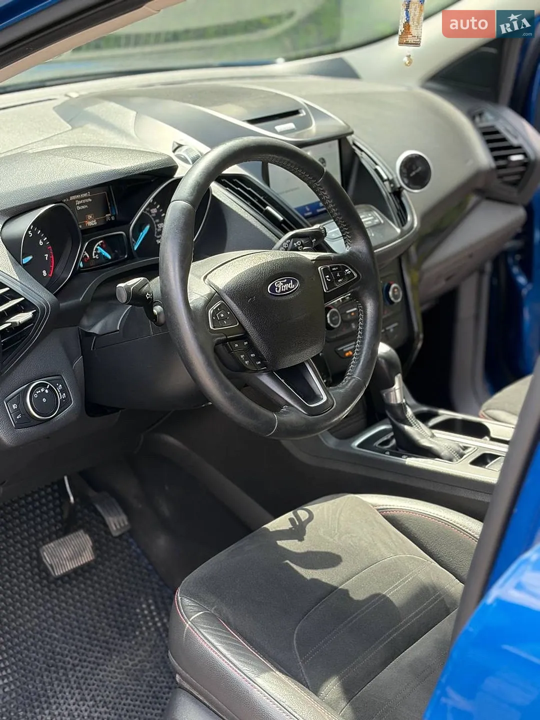 2017 Ford Escape - мініатюра 7