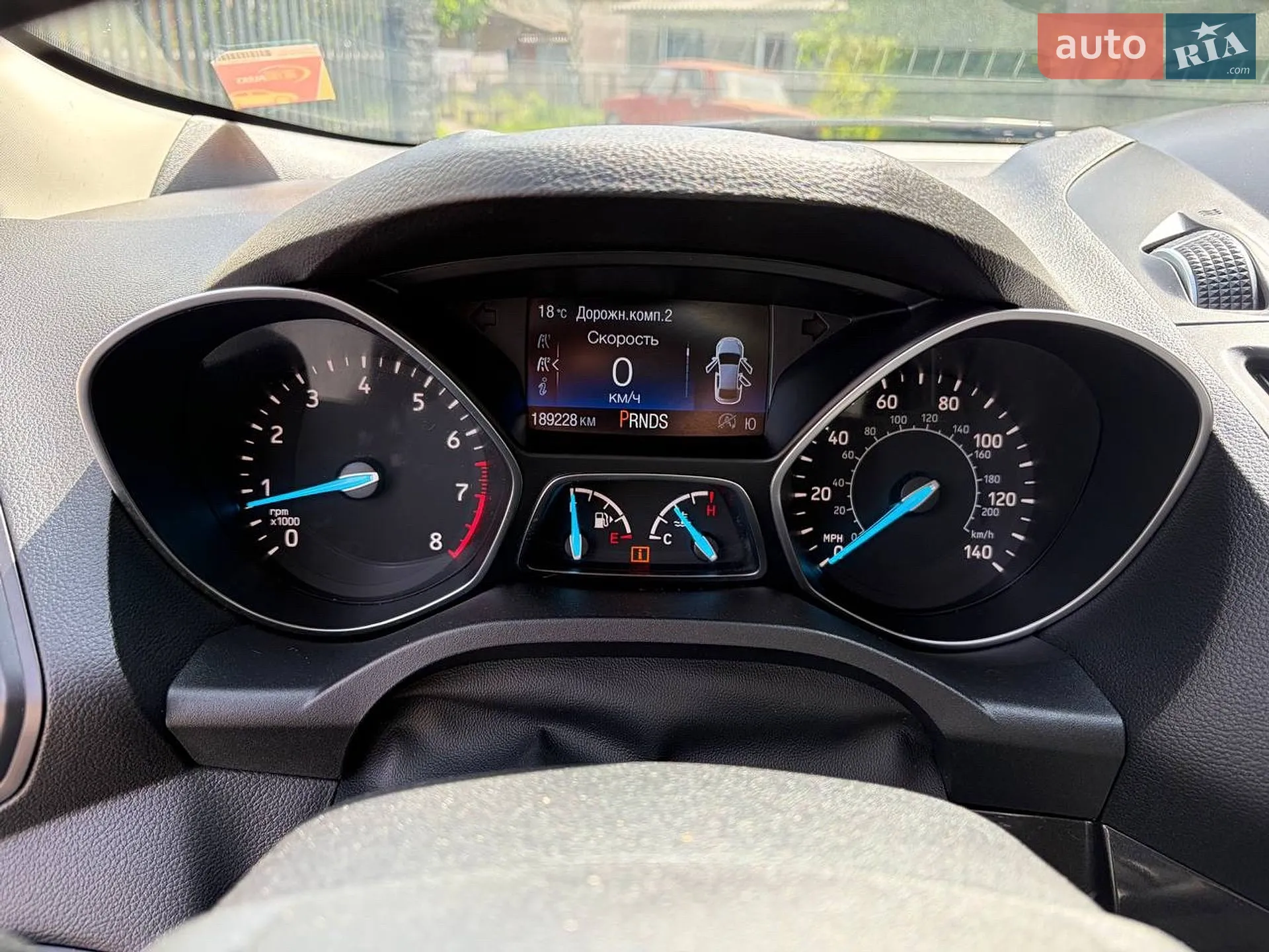 2017 Ford Escape - мініатюра 10