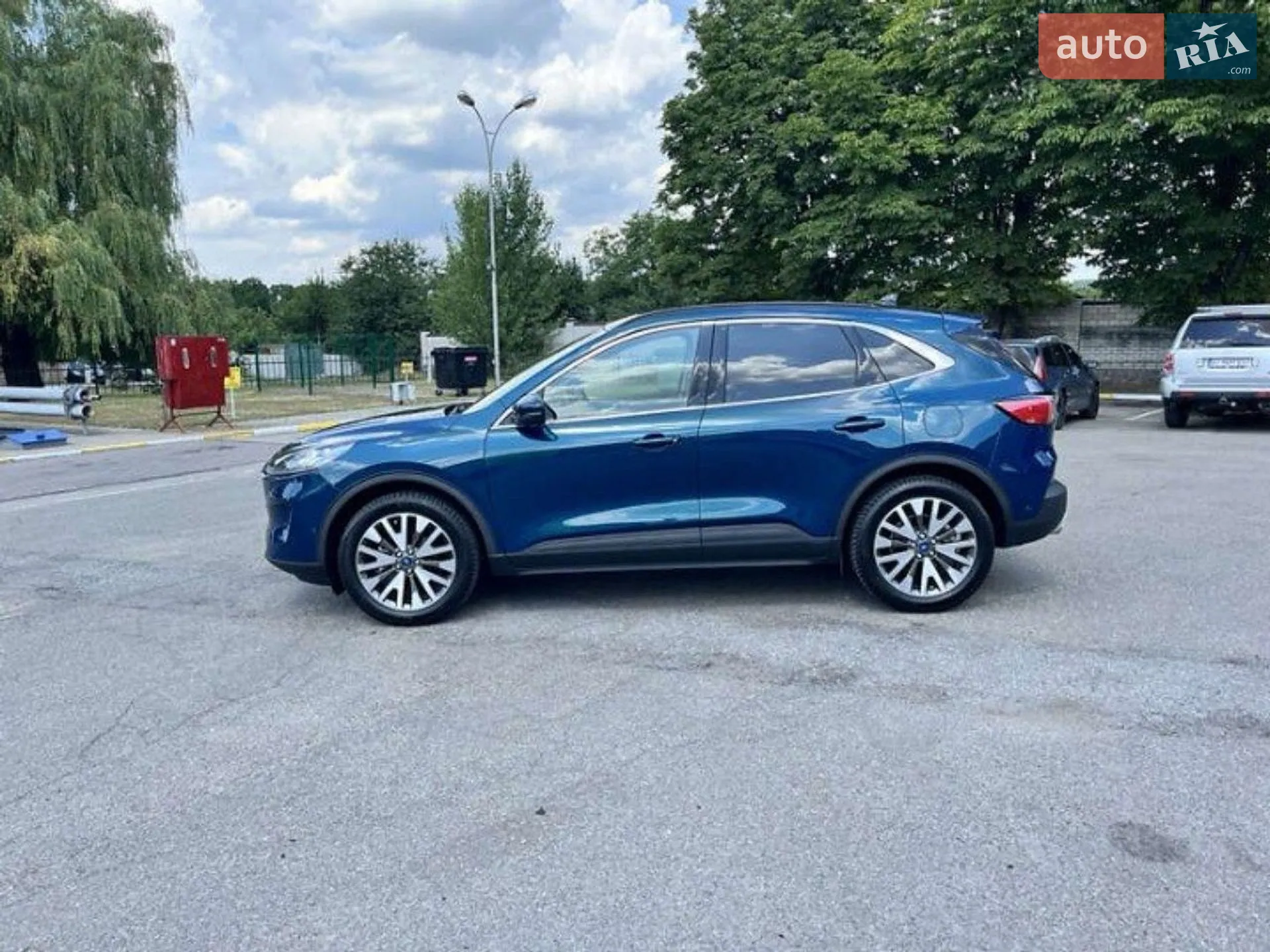 2020 Ford Escape - мініатюра 7