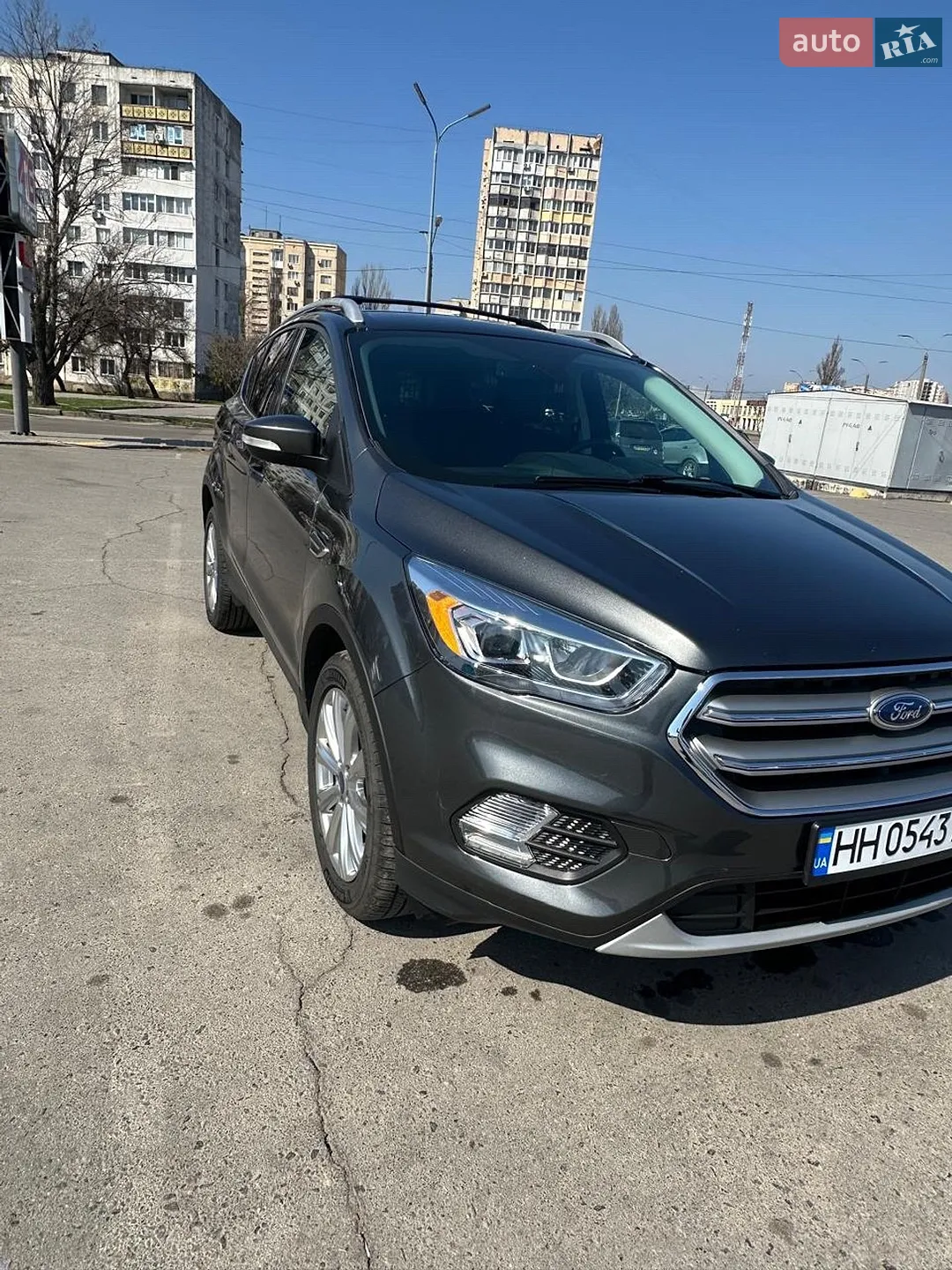 2017 Ford Escape - мініатюра 10
