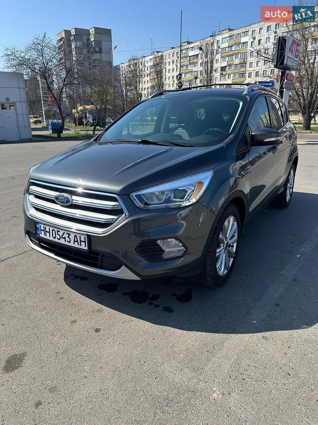 2017 Ford Escape - мініатюра 14