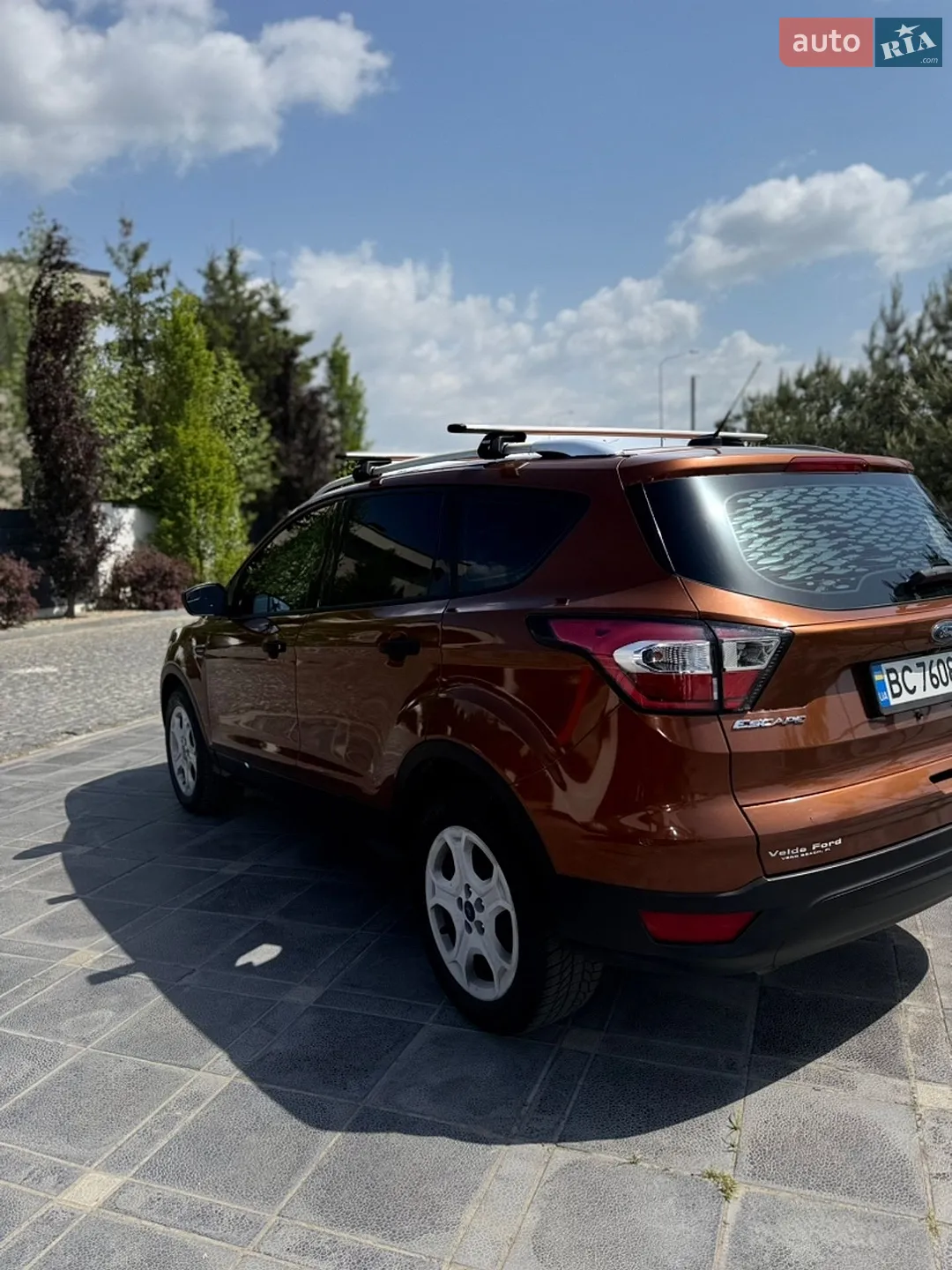 2017 Ford Escape - мініатюра 2