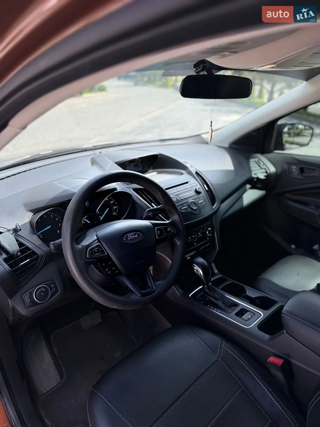 2017 Ford Escape - мініатюра 11