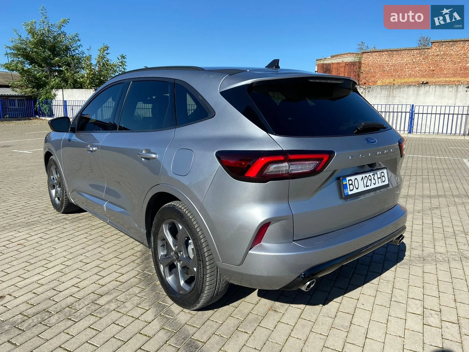 2023 Ford Escape - мініатюра 4