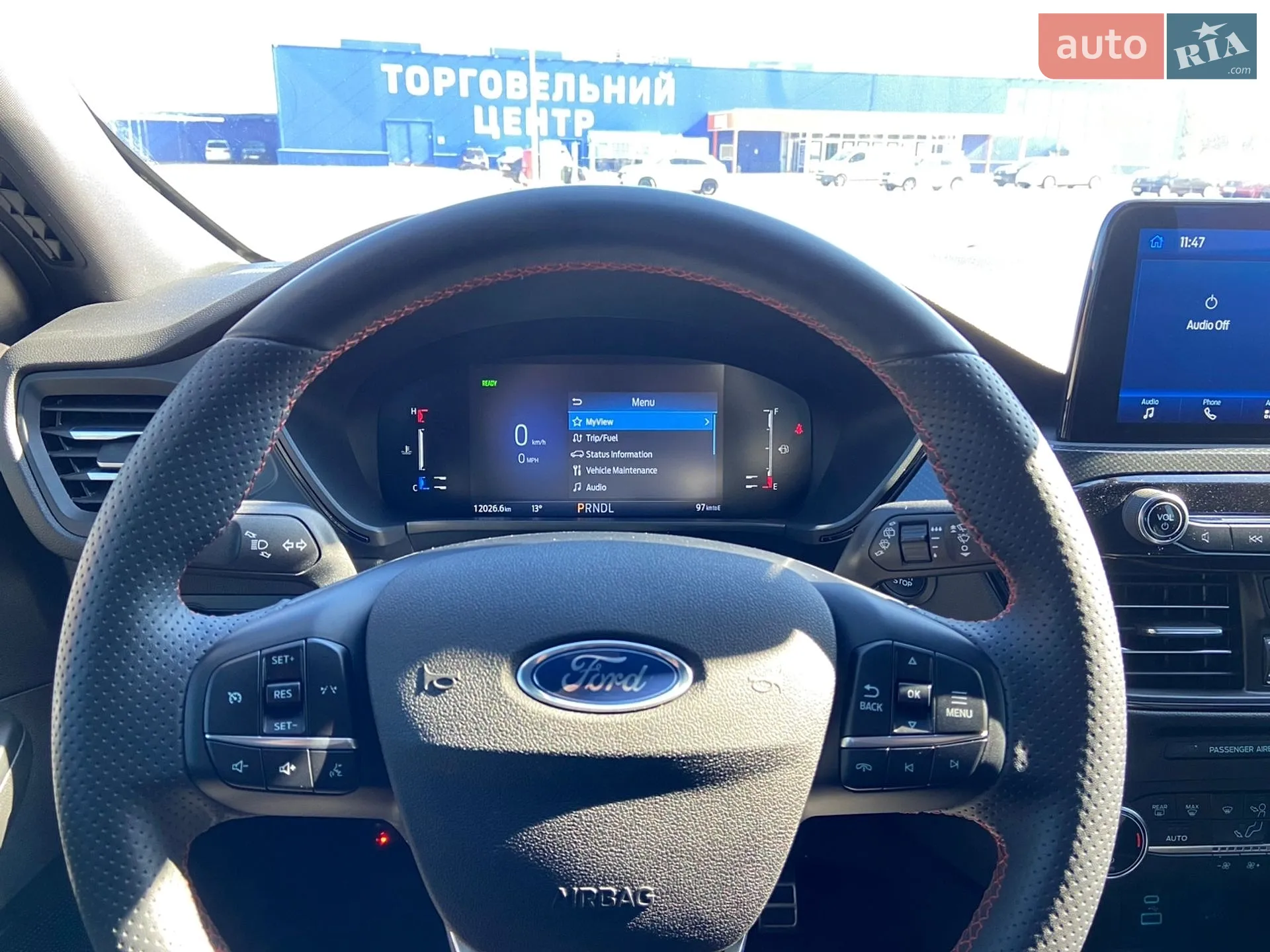 2023 Ford Escape - мініатюра 19
