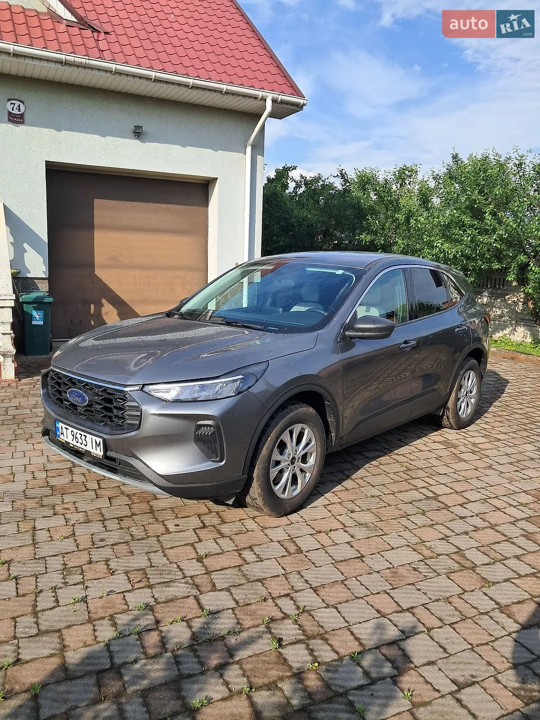 2024 Ford Escape - фото 1