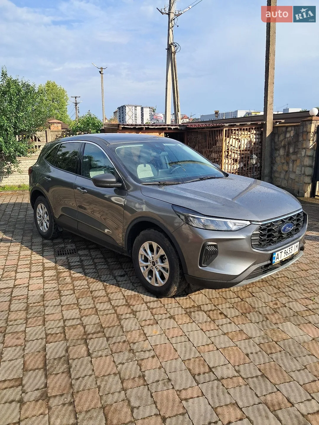 2024 Ford Escape - мініатюра 2