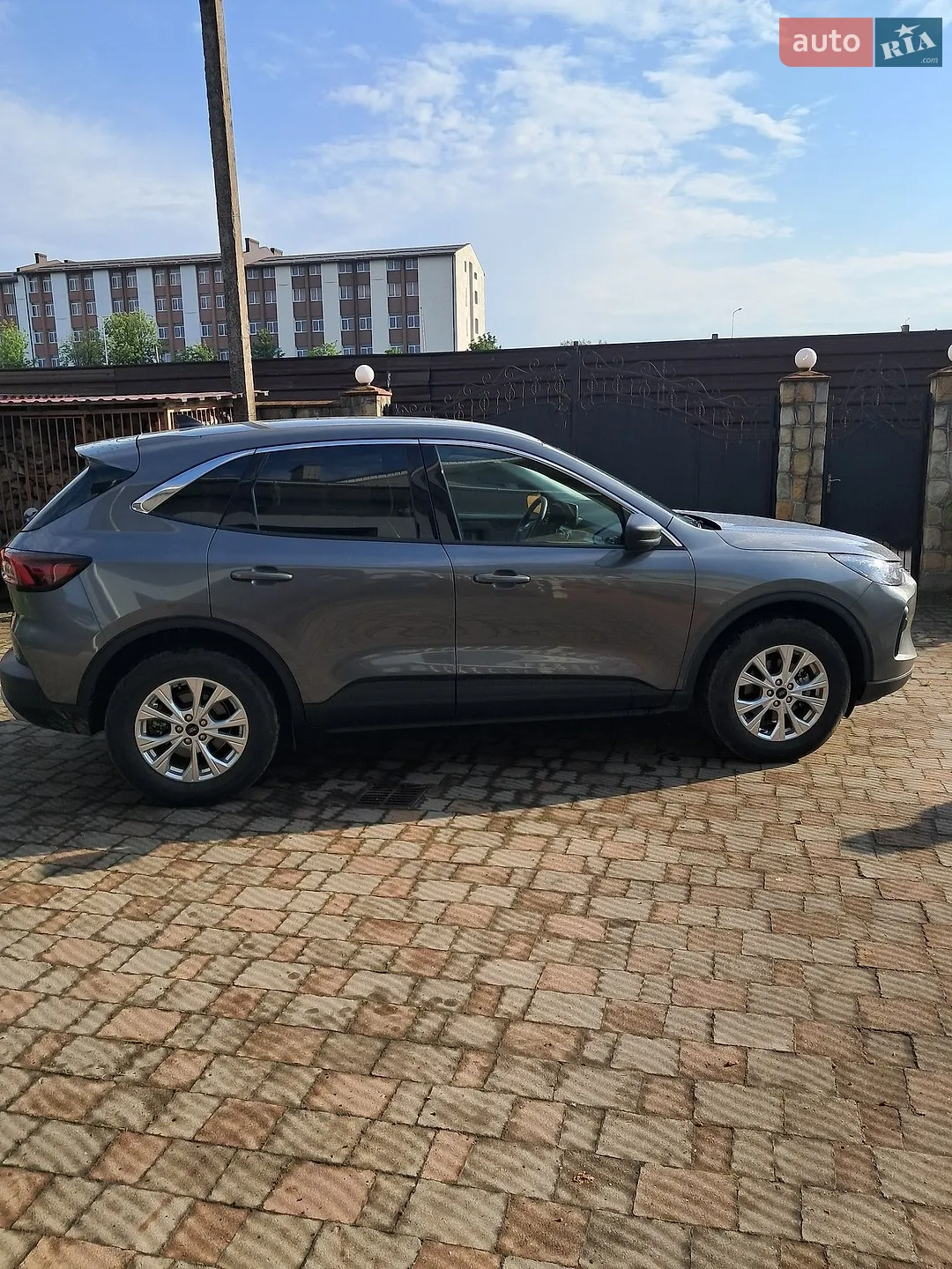2024 Ford Escape - мініатюра 3