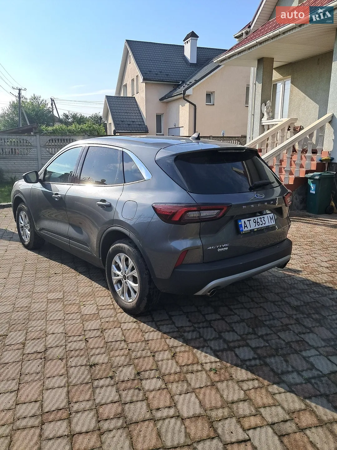 2024 Ford Escape - мініатюра 4