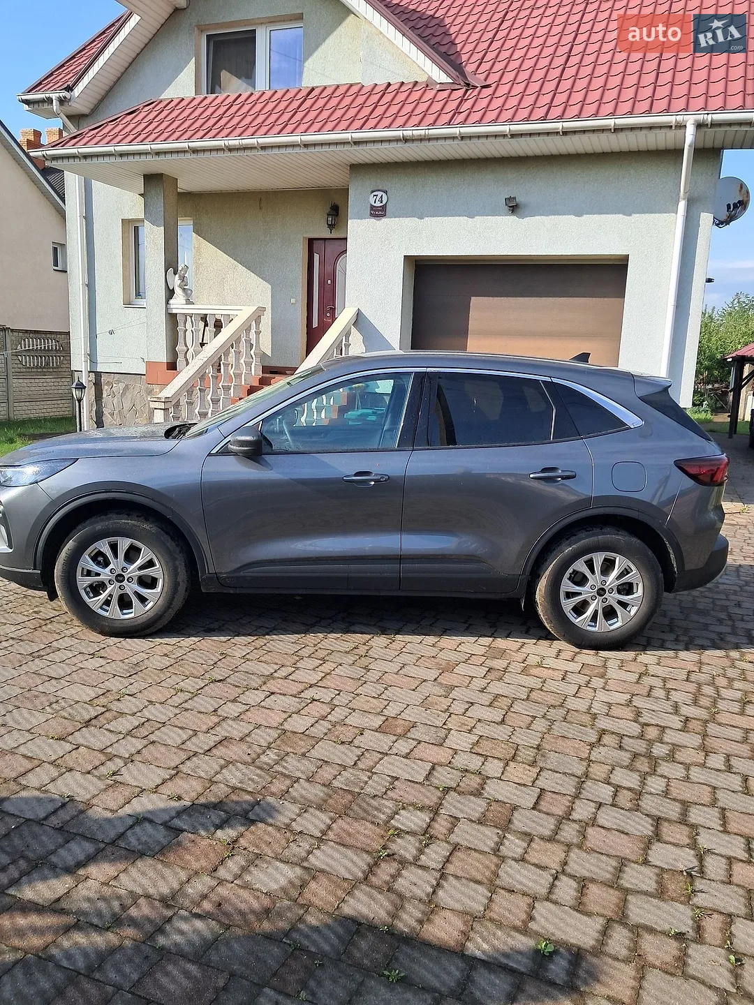 2024 Ford Escape - мініатюра 5
