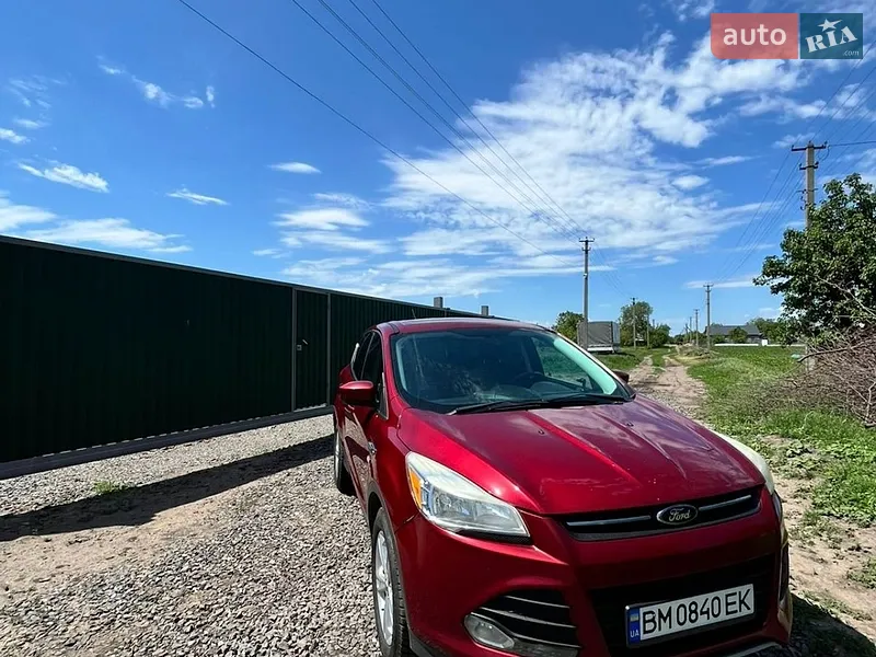 Ford Escape 2015
