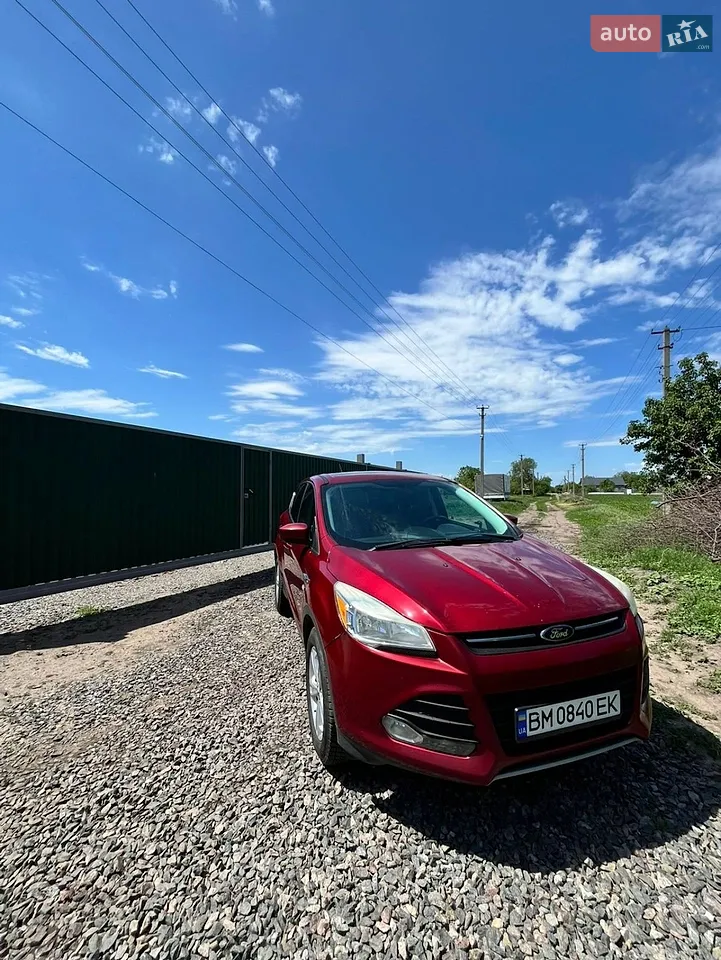 2016 Ford Escape - мініатюра 14