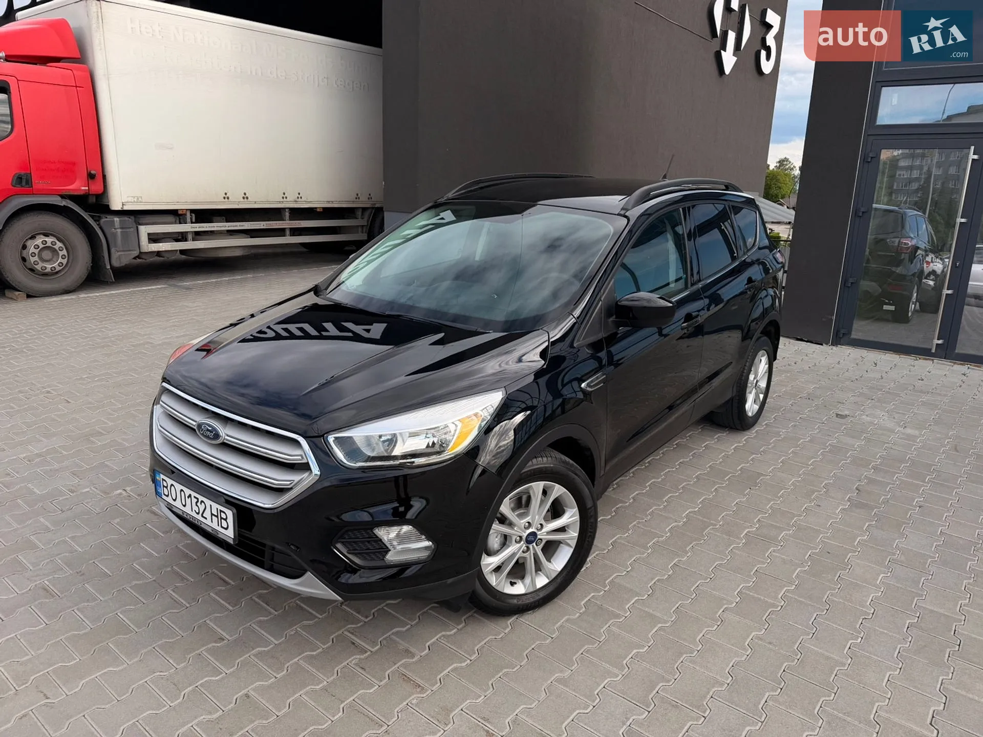 2017 Ford Escape - фото 1