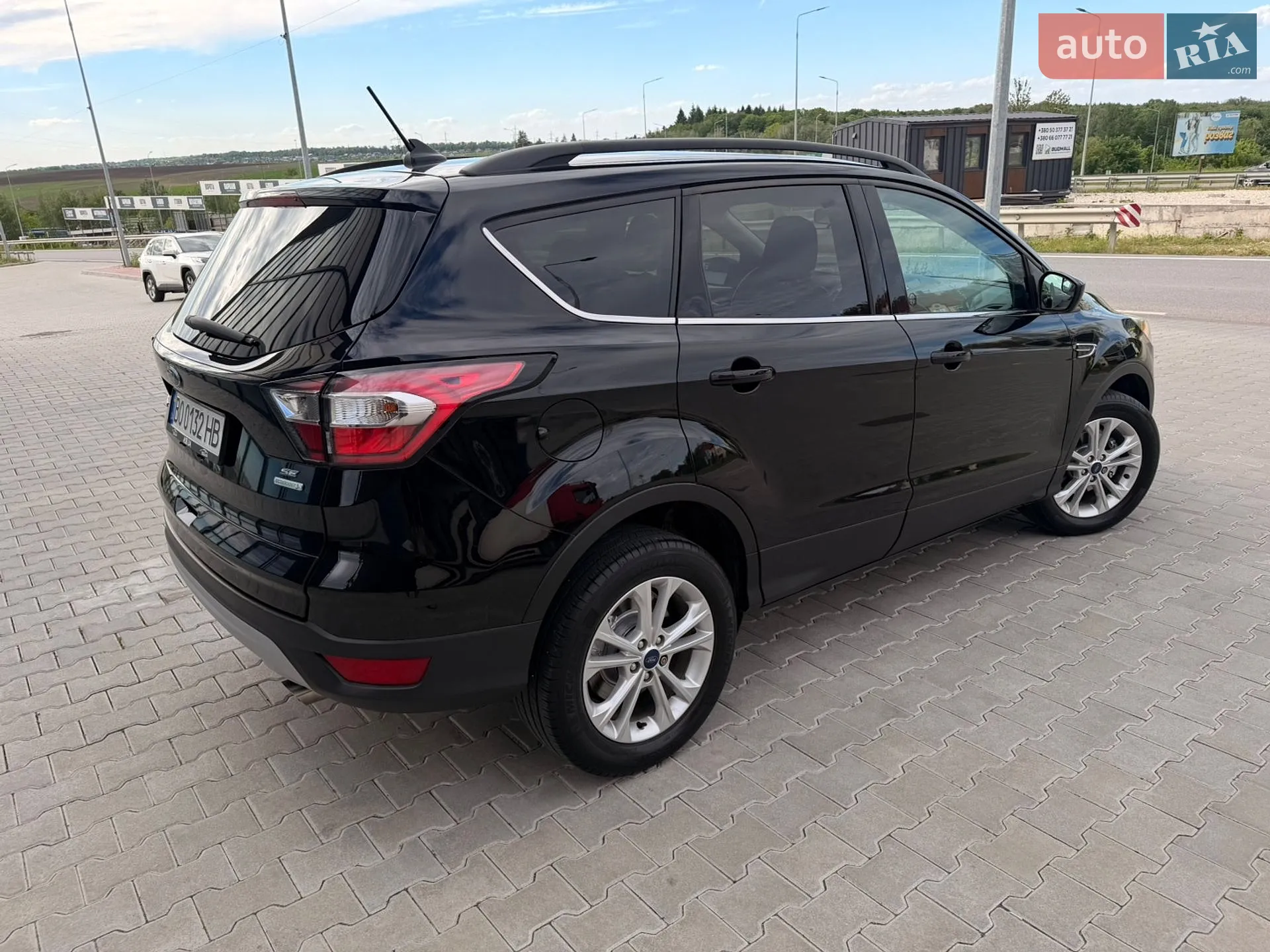 2017 Ford Escape - мініатюра 11