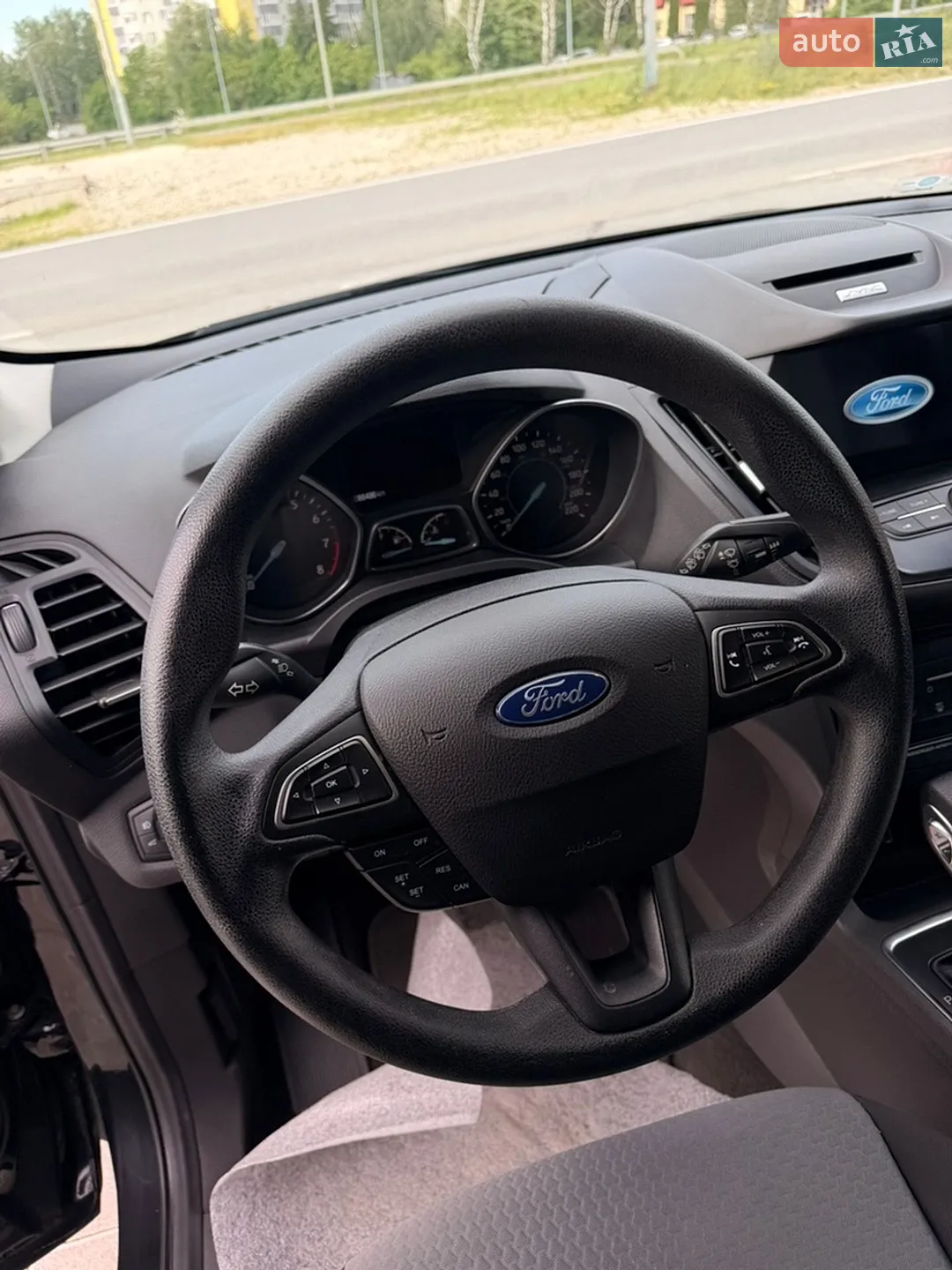 2017 Ford Escape - мініатюра 26