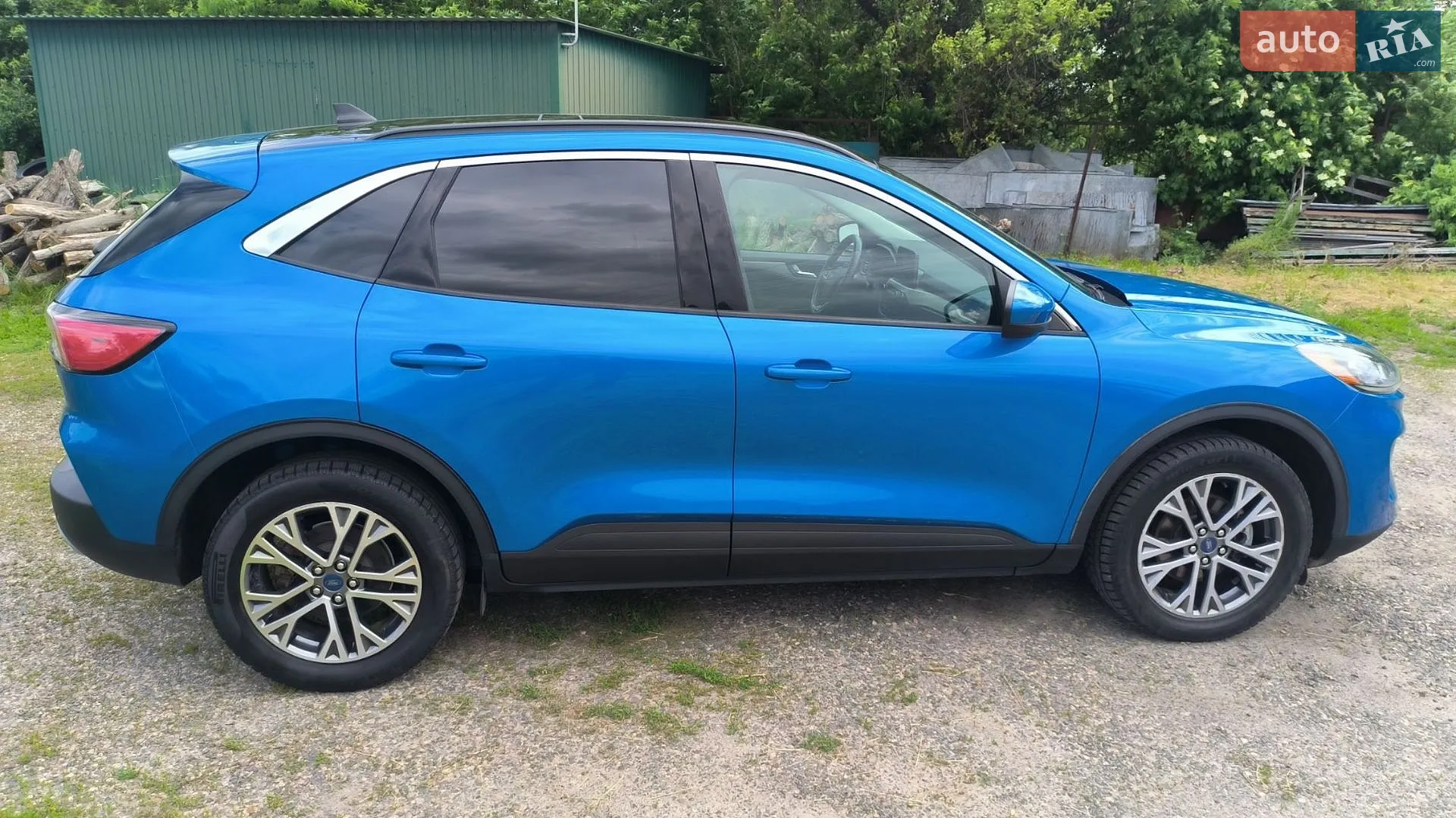 2021 Ford Escape - мініатюра 9