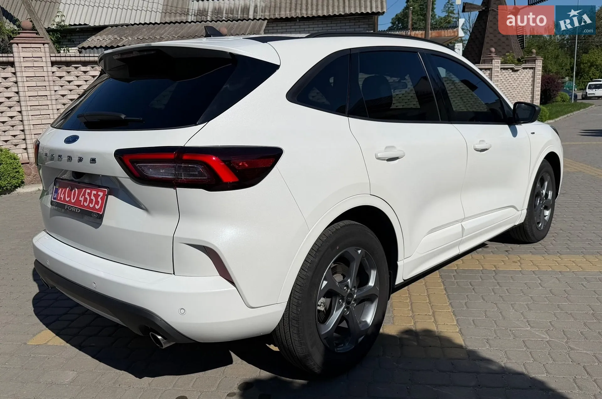 2023 Ford Escape - мініатюра 10