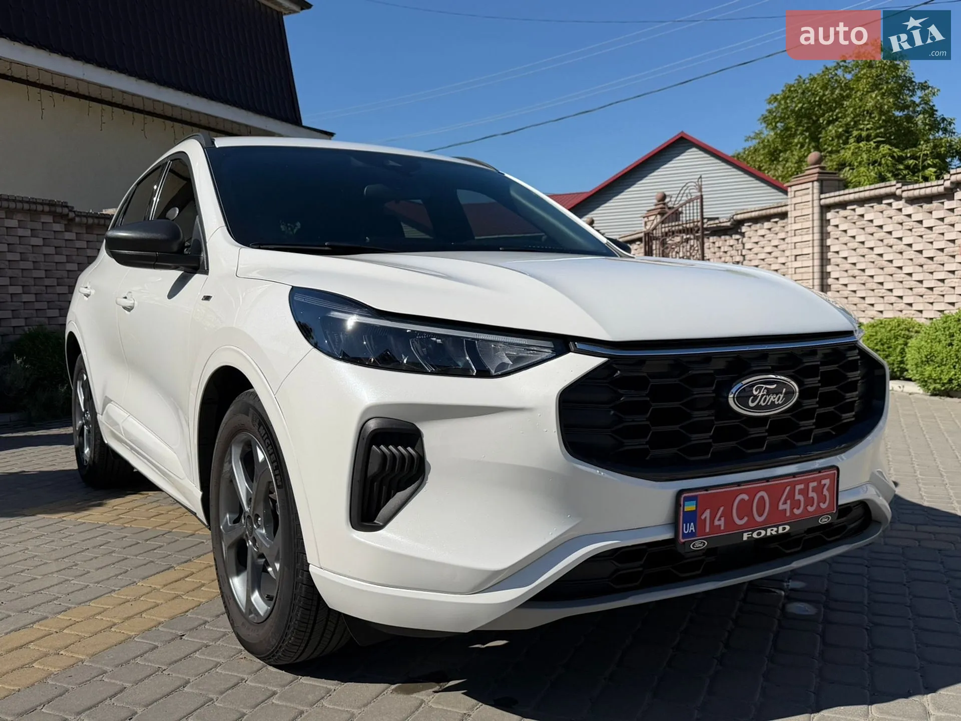 2023 Ford Escape - мініатюра 20