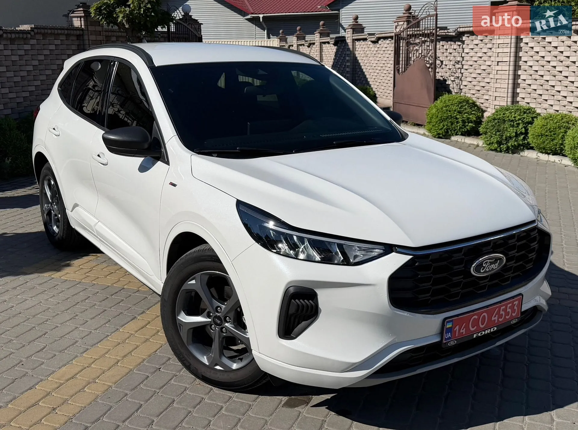2023 Ford Escape - мініатюра 25