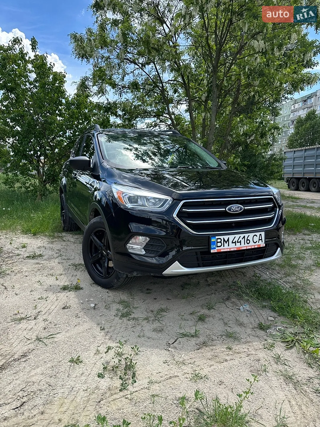 2019 Ford Escape - мініатюра 2