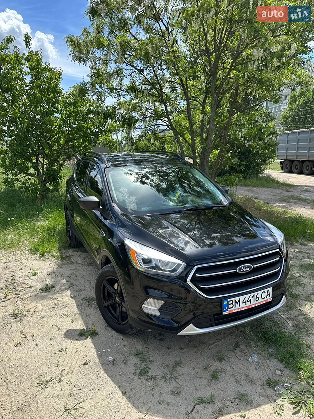 2019 Ford Escape - мініатюра 5