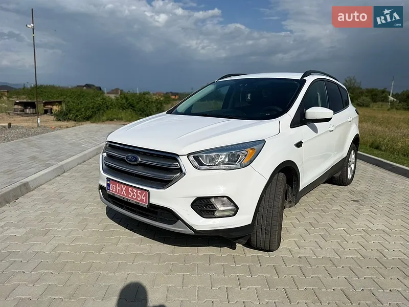 Ford Escape