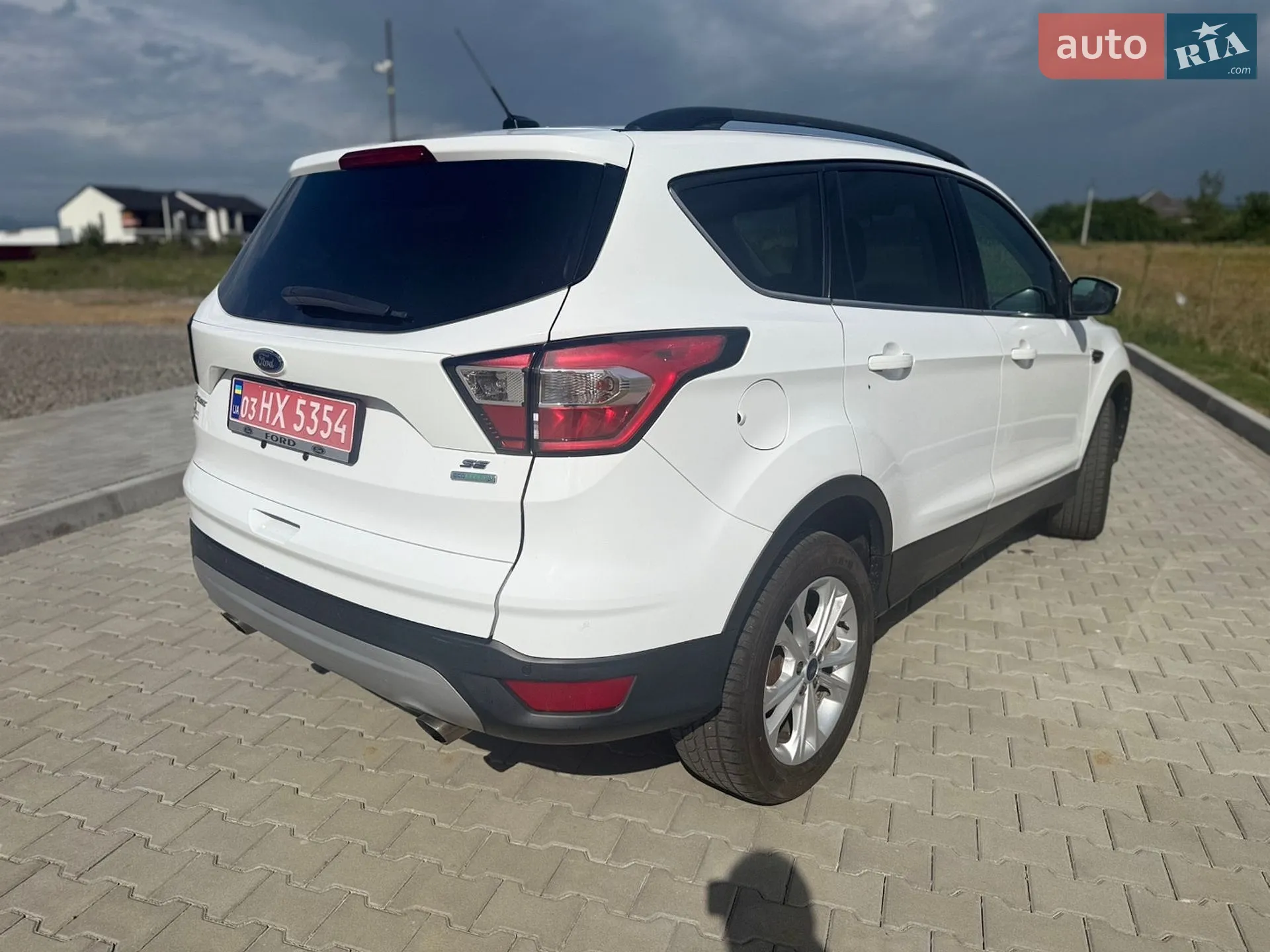 2016 Ford Escape - мініатюра 3