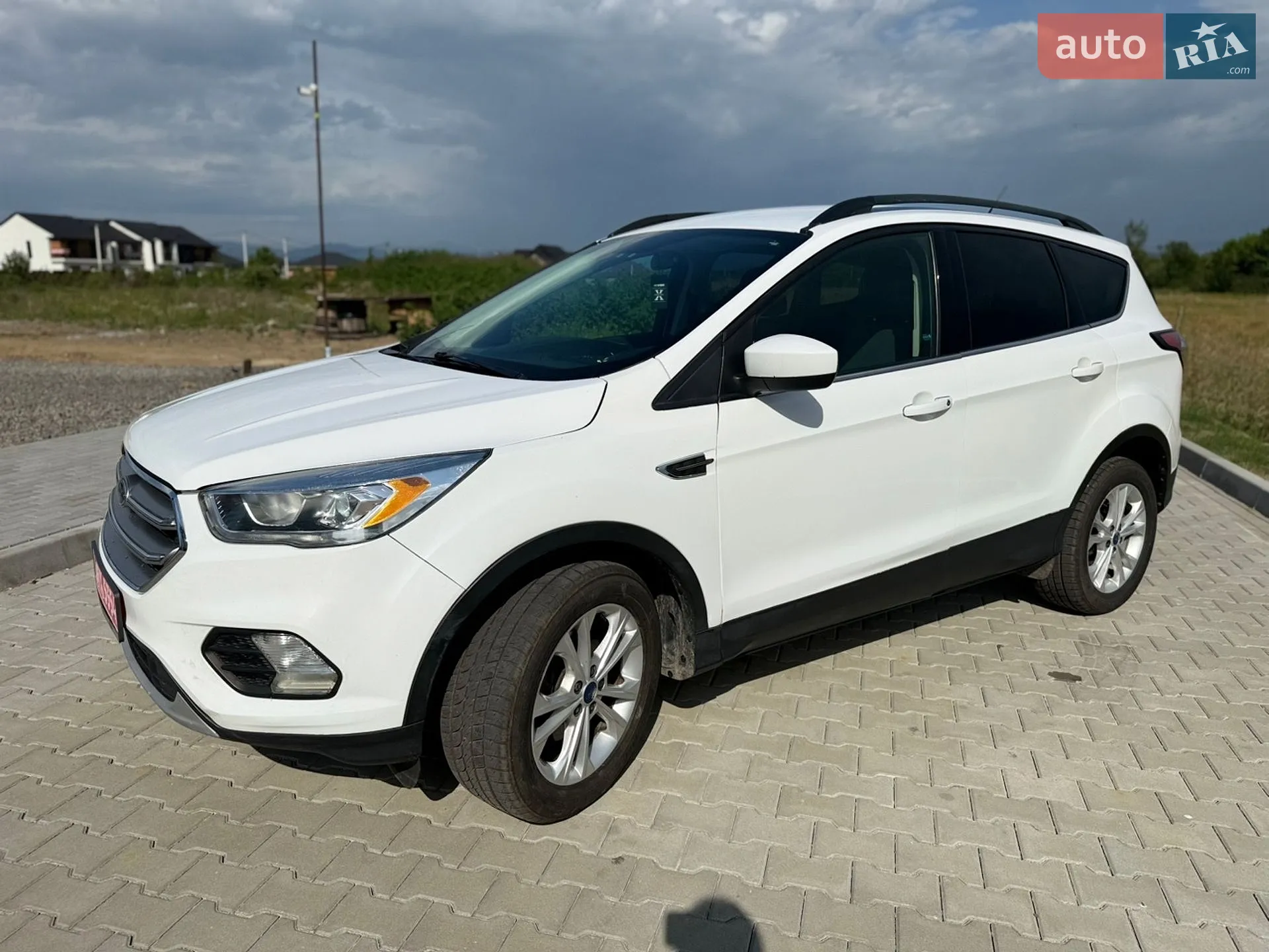 2016 Ford Escape - мініатюра 7
