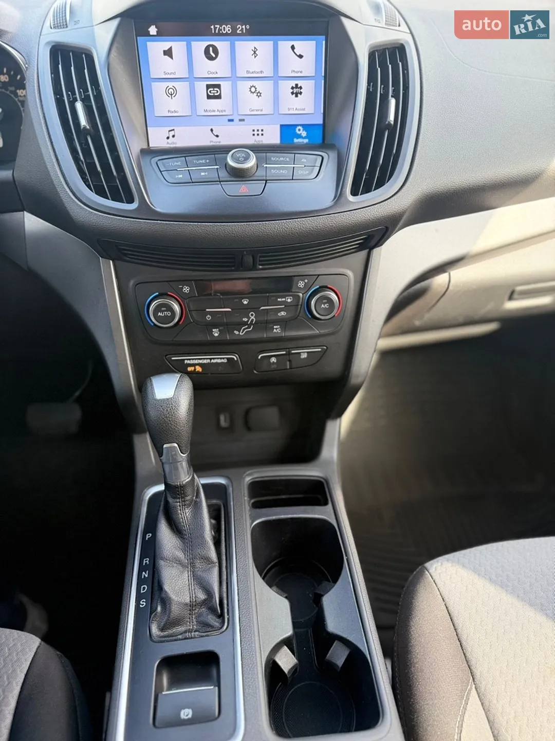 2016 Ford Escape - мініатюра 15