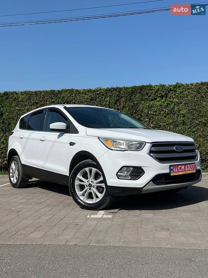 2014 Ford Escape - мініатюра 21