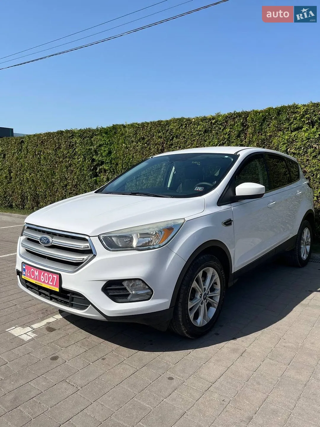 2017 Ford Escape - мініатюра 4