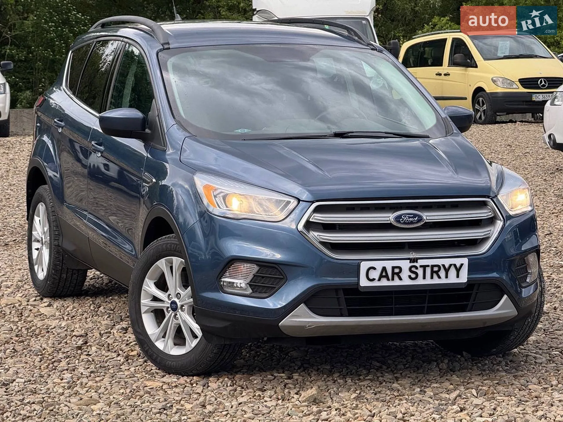 2018 Ford Escape - мініатюра 2