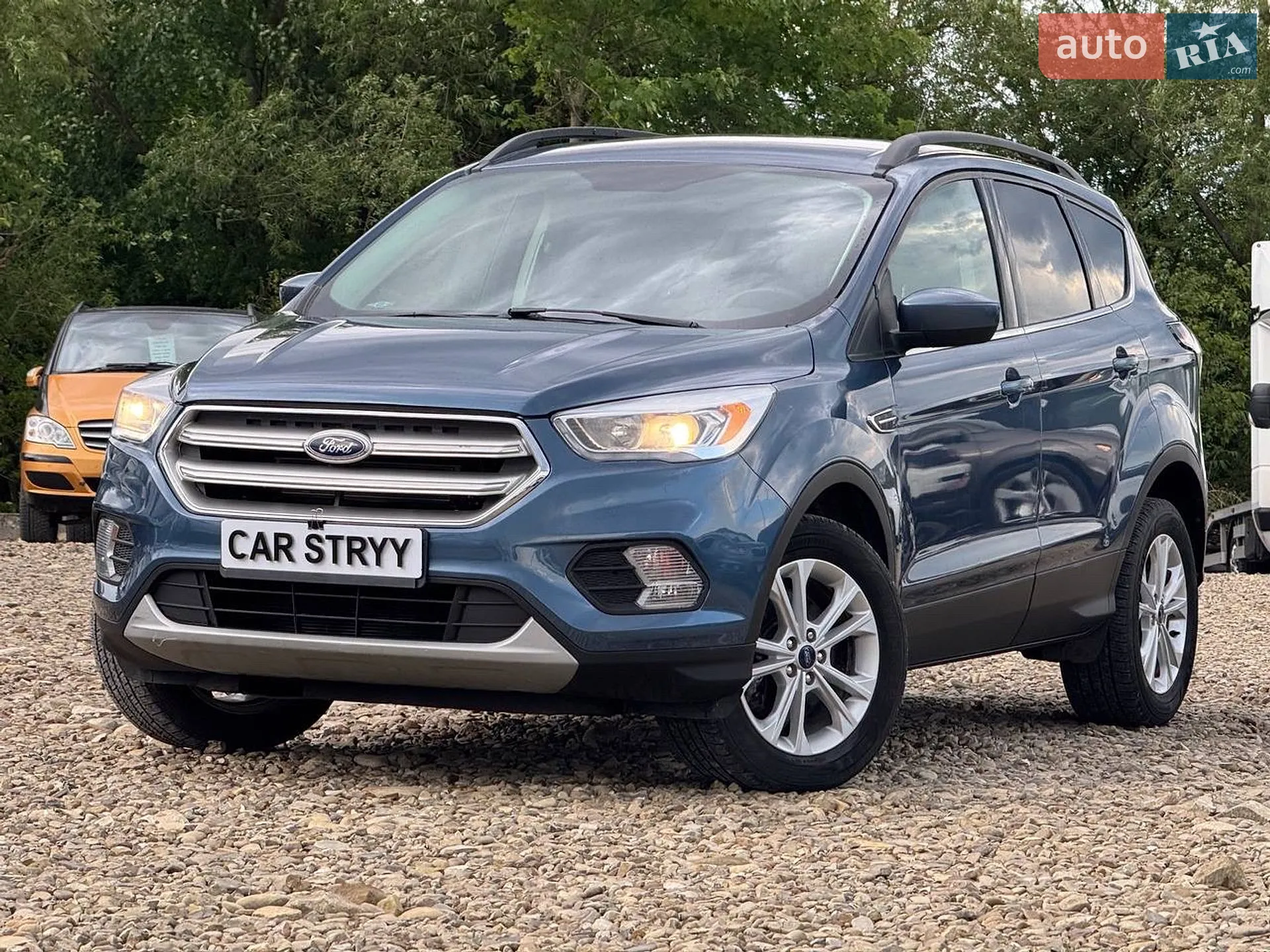 2018 Ford Escape - мініатюра 7