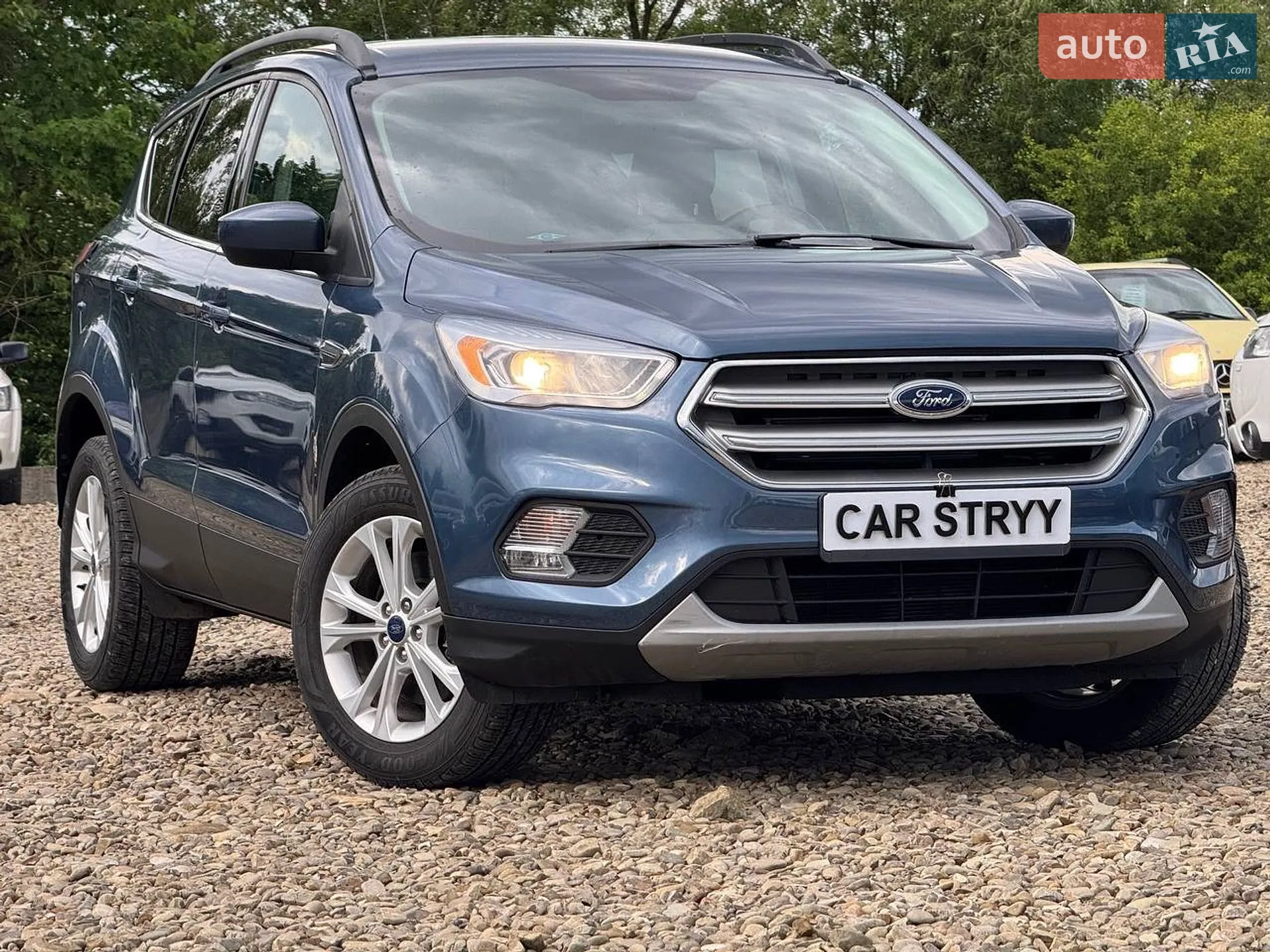 2018 Ford Escape - мініатюра 11