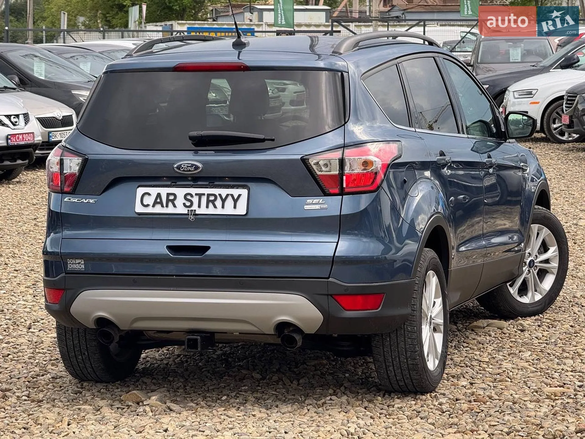2018 Ford Escape - мініатюра 21