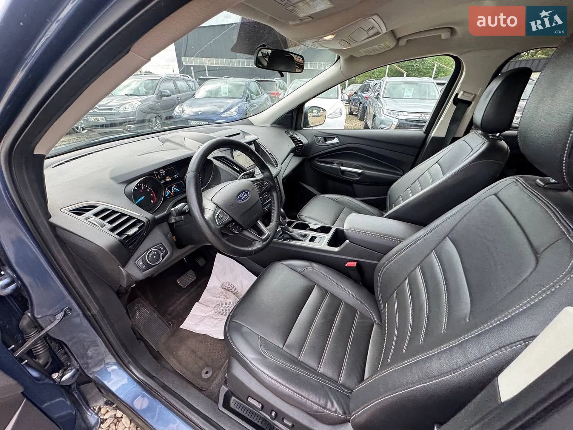 2018 Ford Escape - мініатюра 32