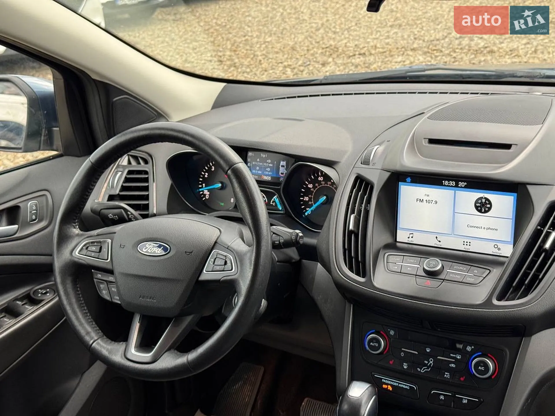2018 Ford Escape - мініатюра 56