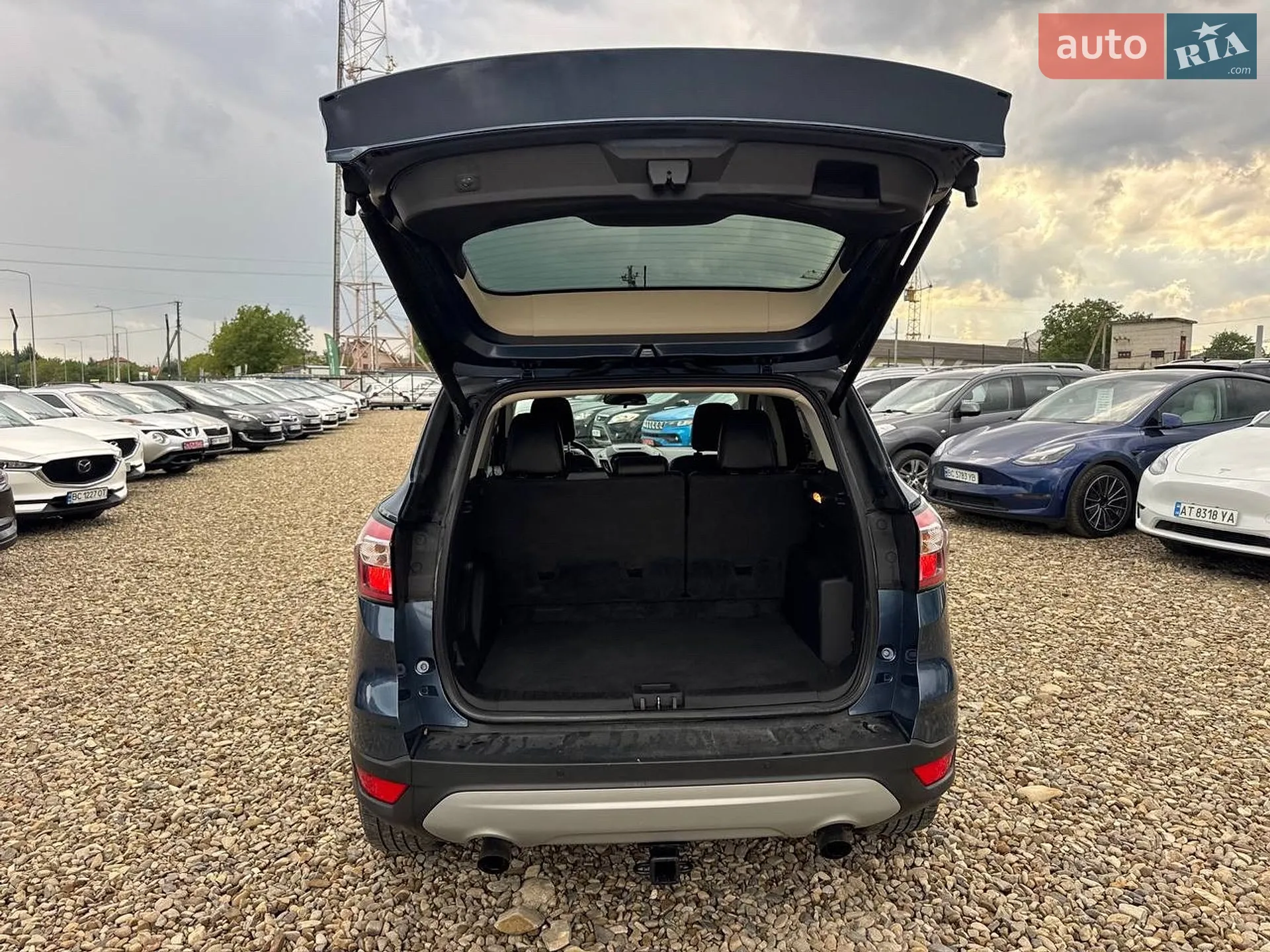 2018 Ford Escape - мініатюра 71